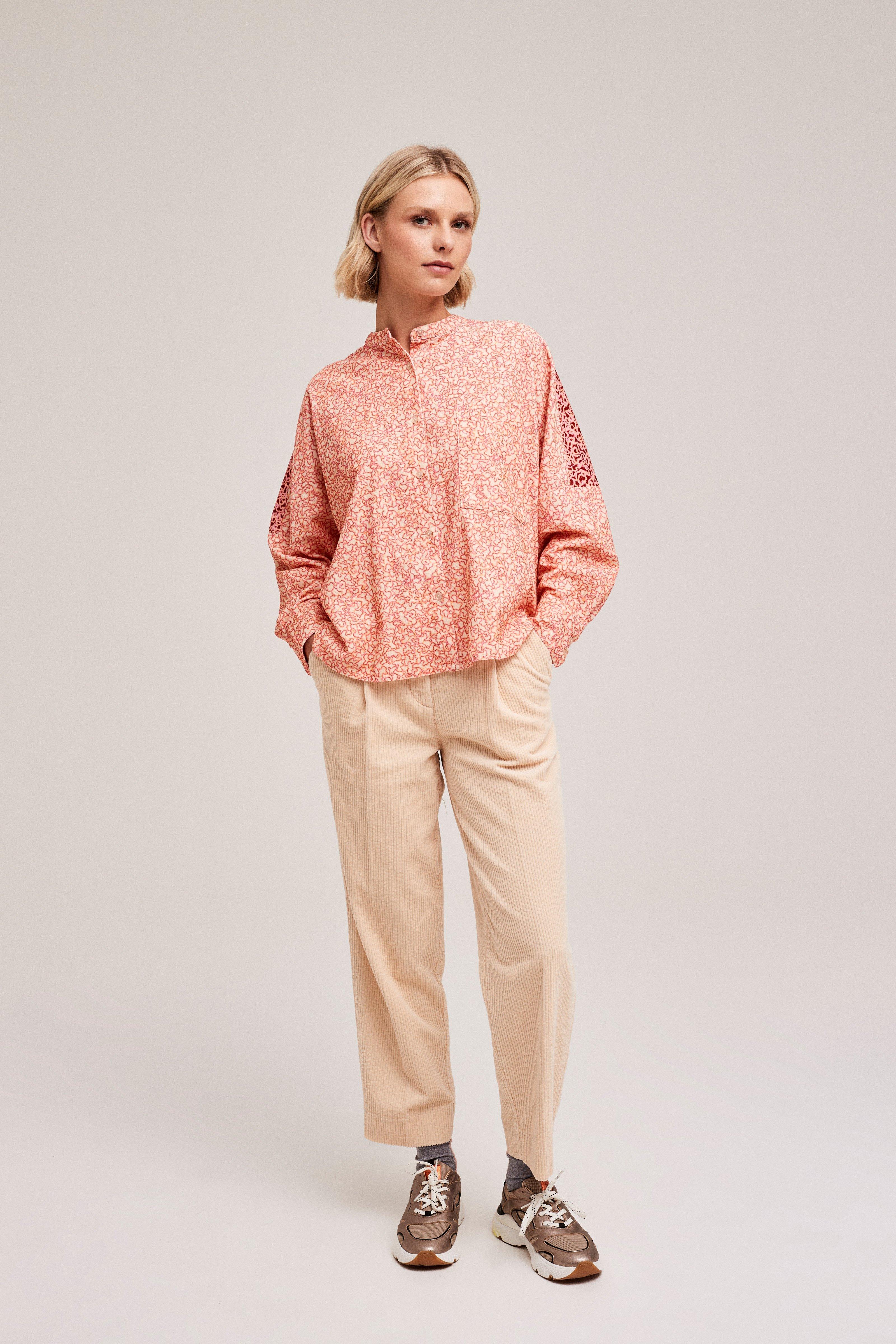 CKS Dames - LAHTI - ankle trousers - white
