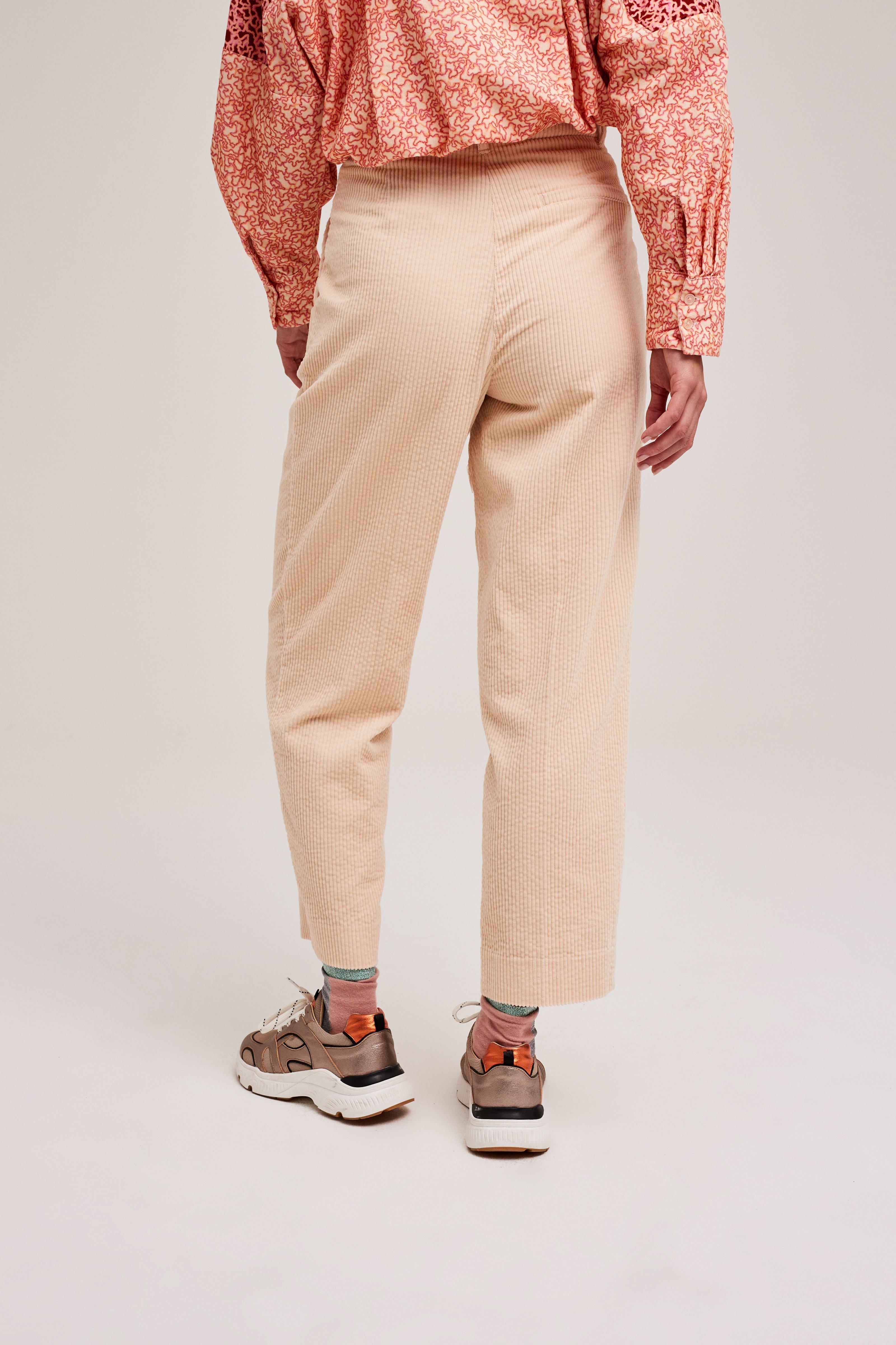CKS Dames - LAHTI - ankle trousers - white