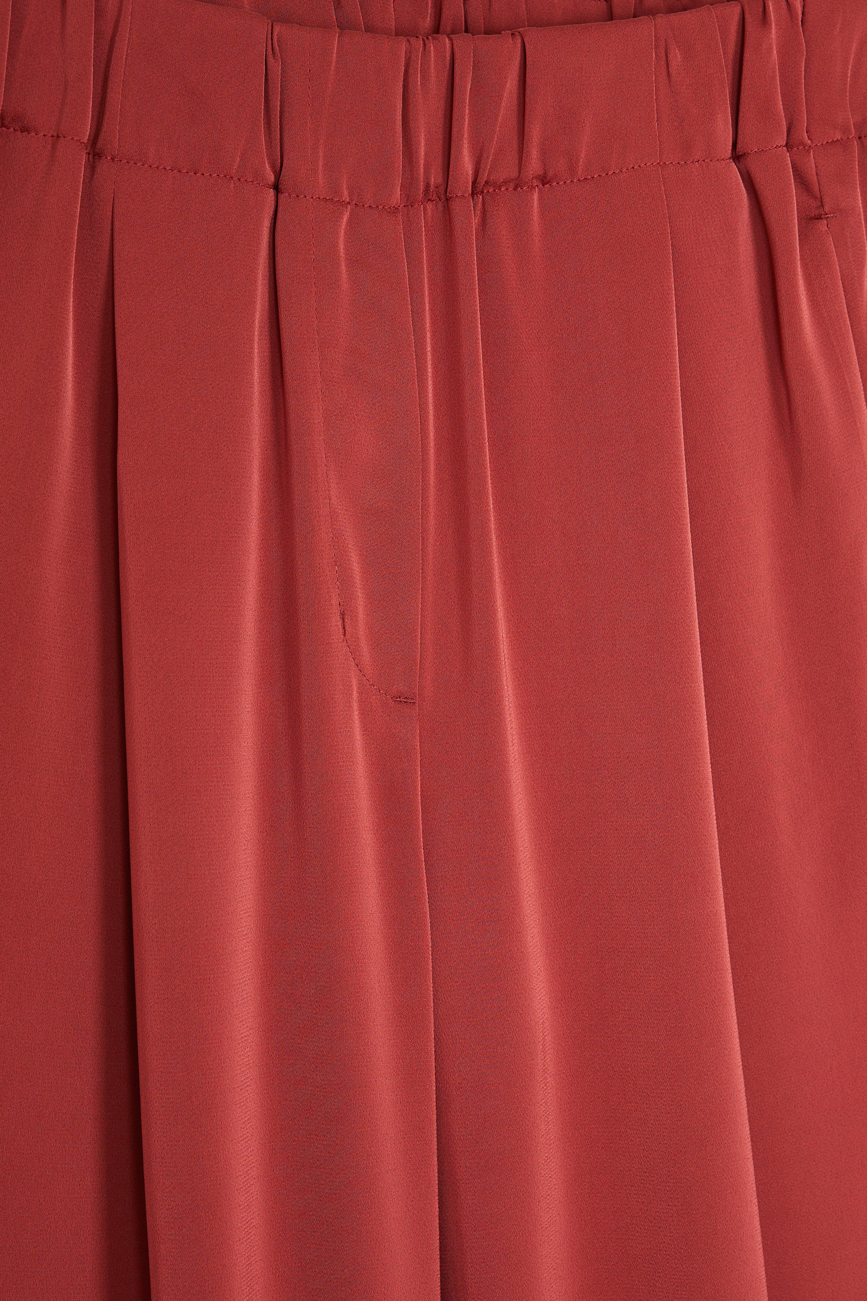 CKS Dames - LAUSANNE - pantalon long - brun