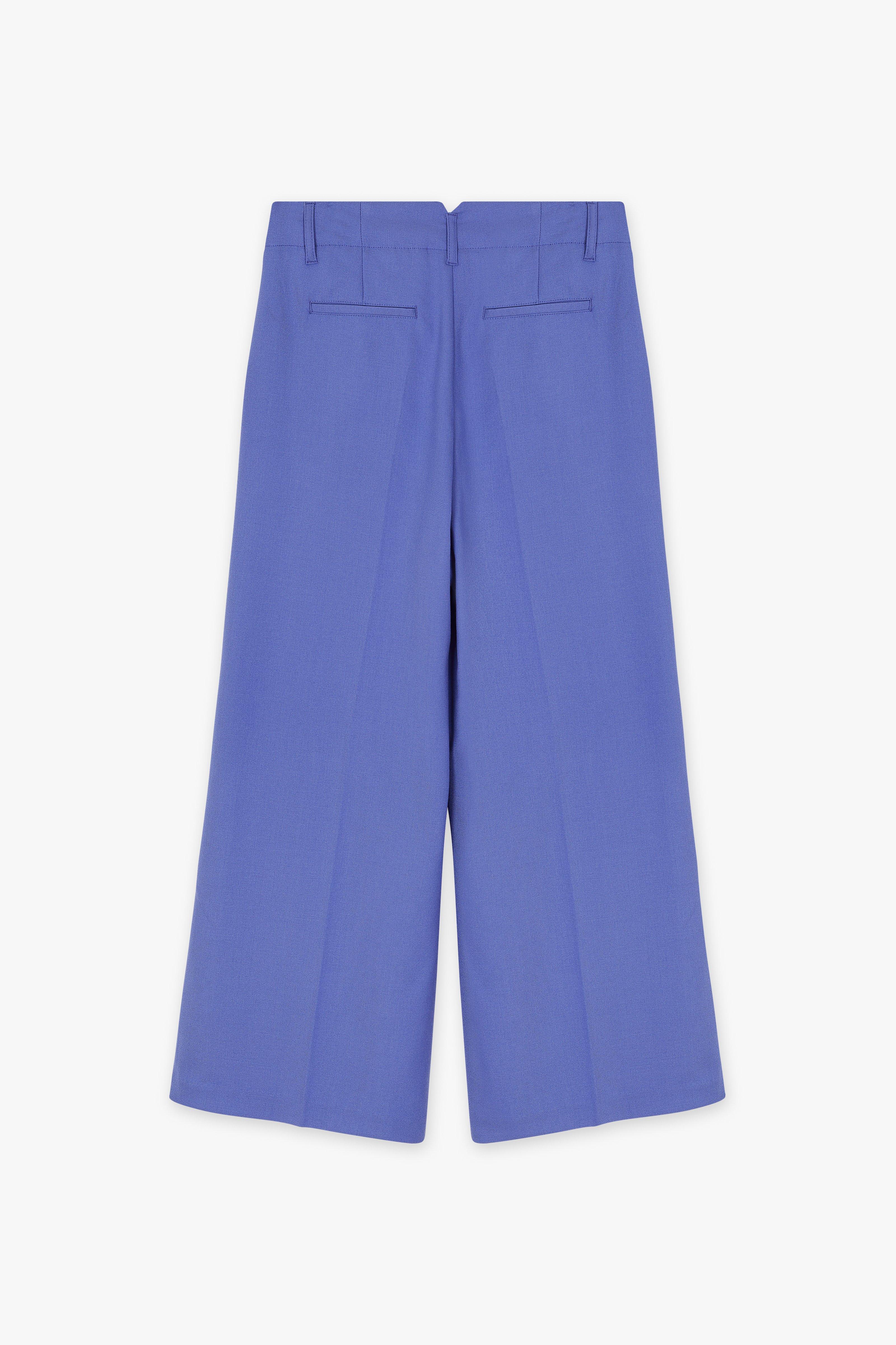 CKS Dames - MODO - Ankle-Hose - Blau