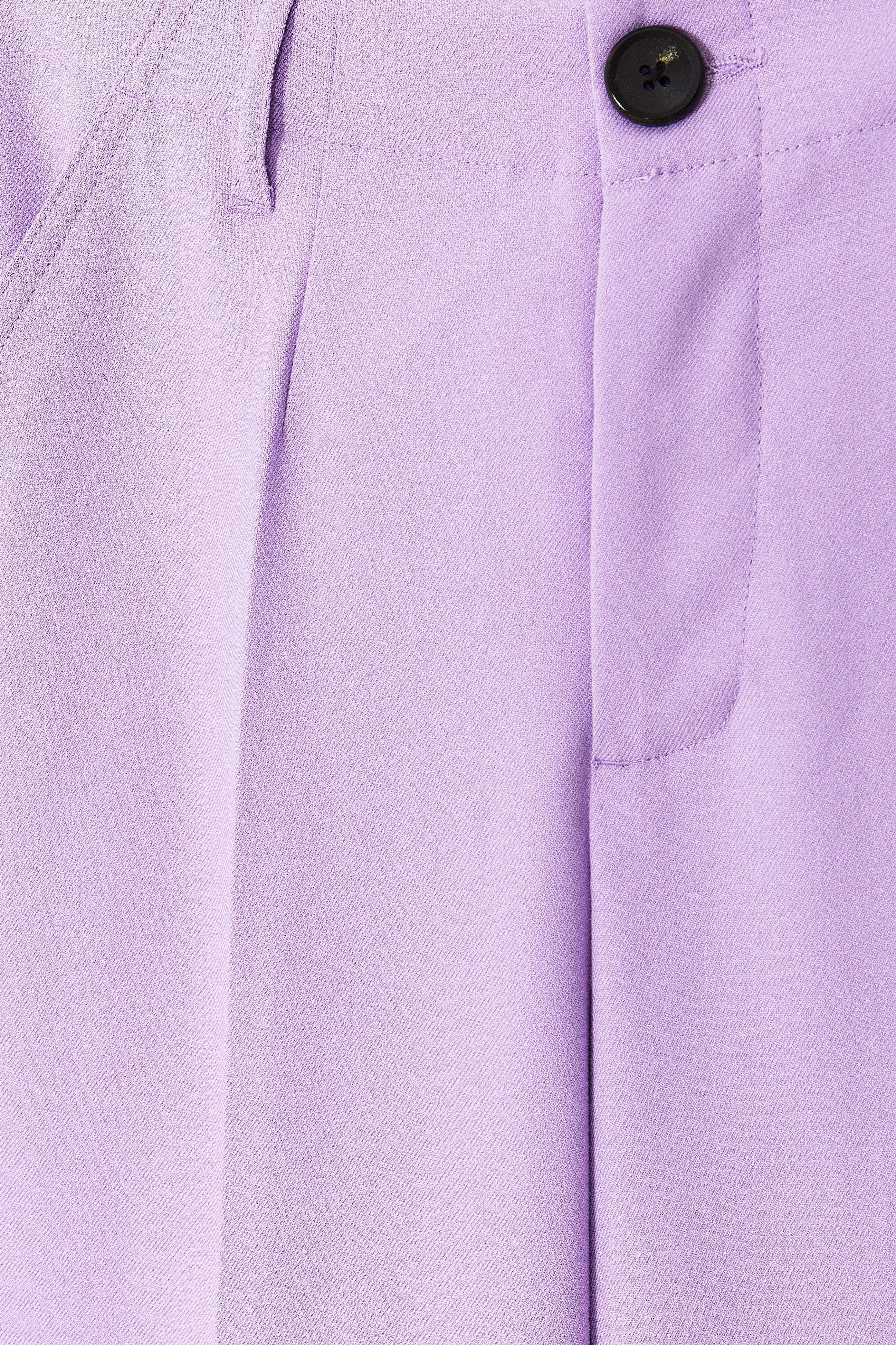 CKS Dames - MODO - ankle trousers - lila