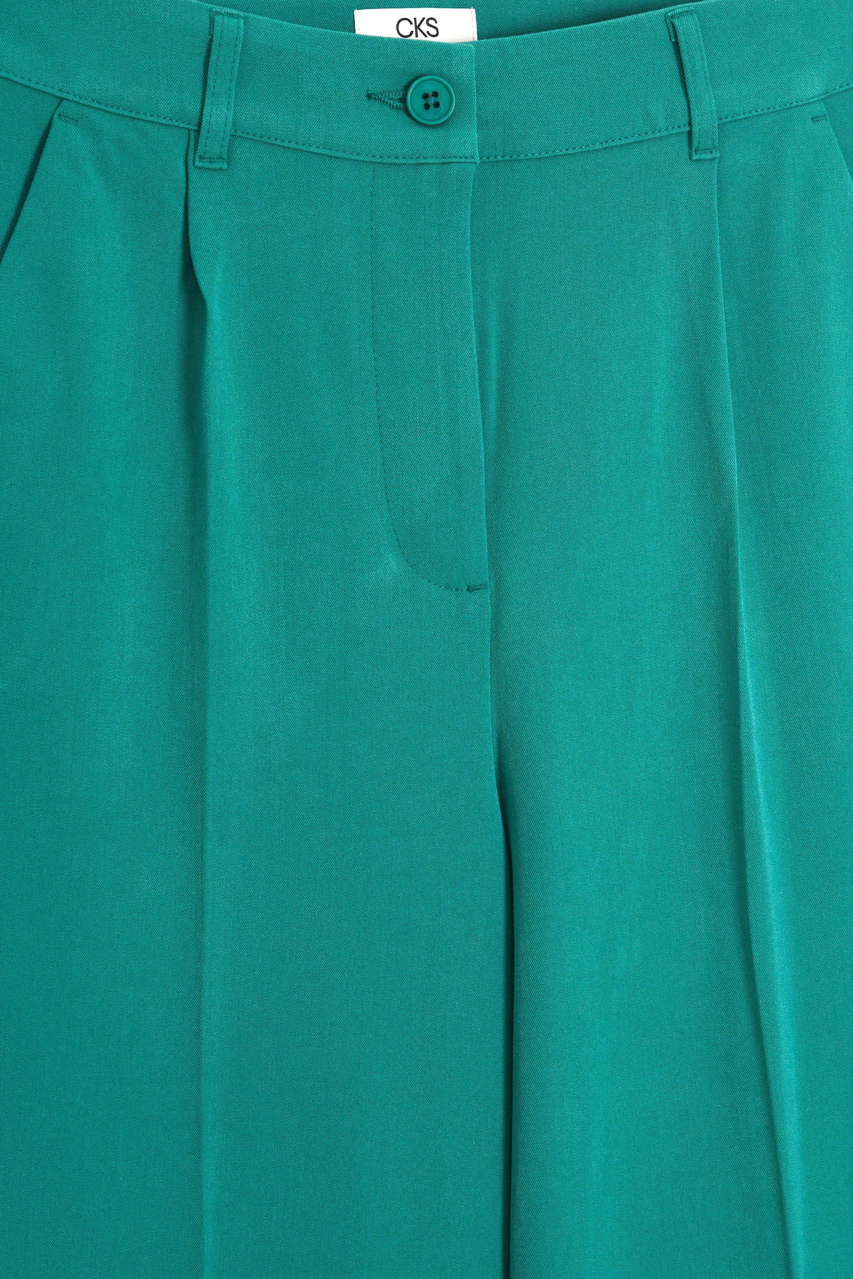 CKS Dames - RODA - lange broek - khaki
