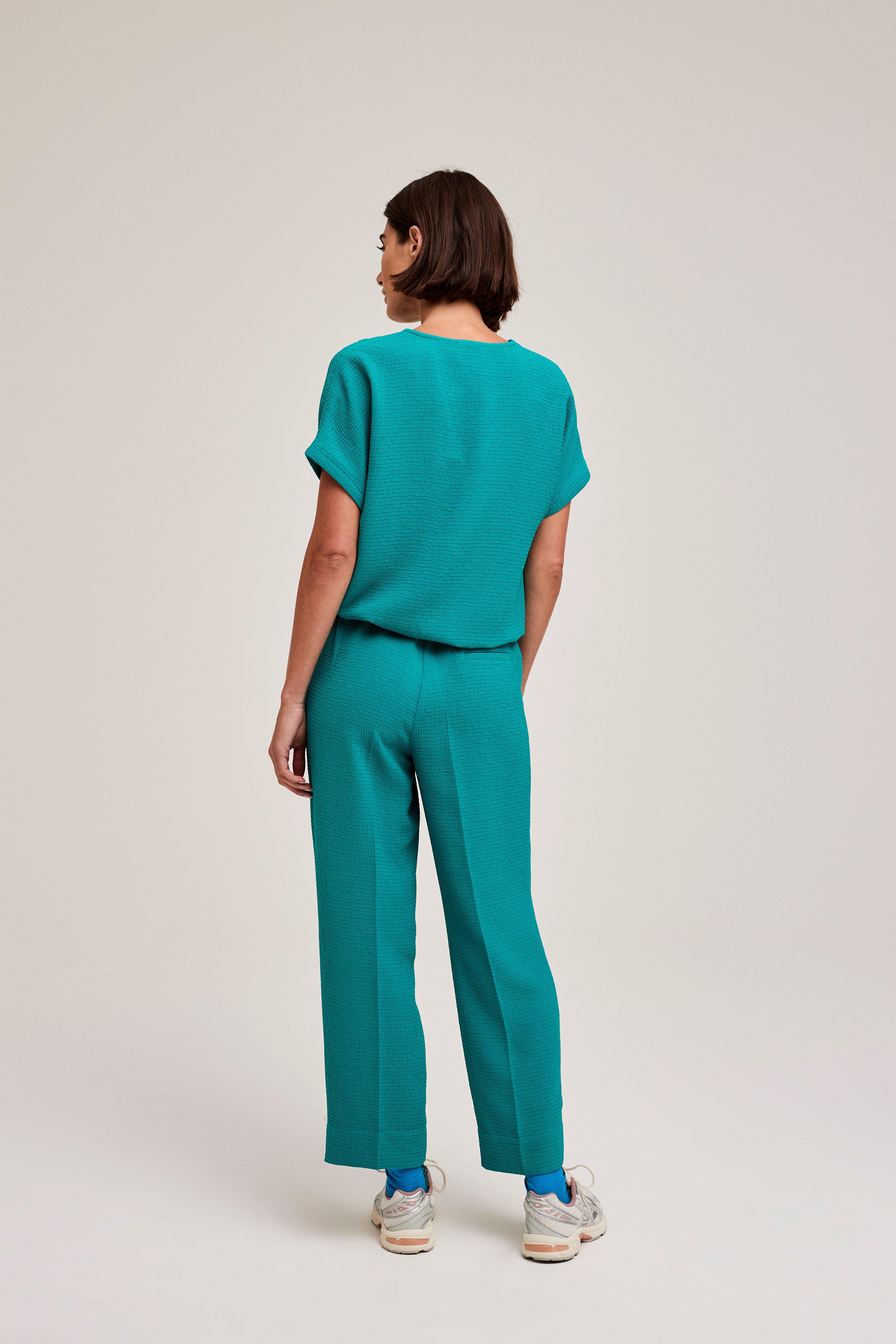 CKS Dames - SAGES - Ankle-Hose - Gr&uuml;n