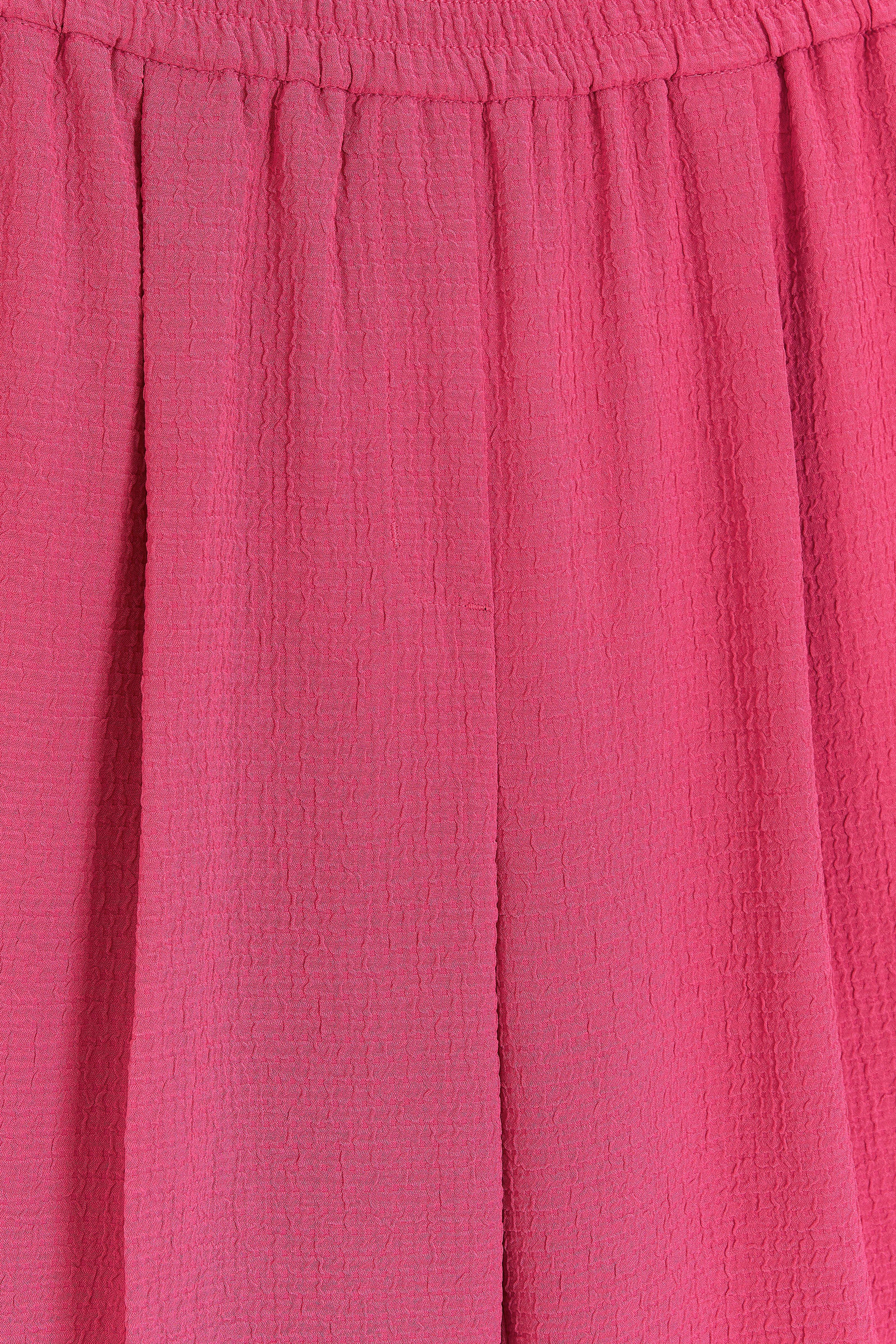 CKS Dames - SAGES - ankle trousers - bright pink