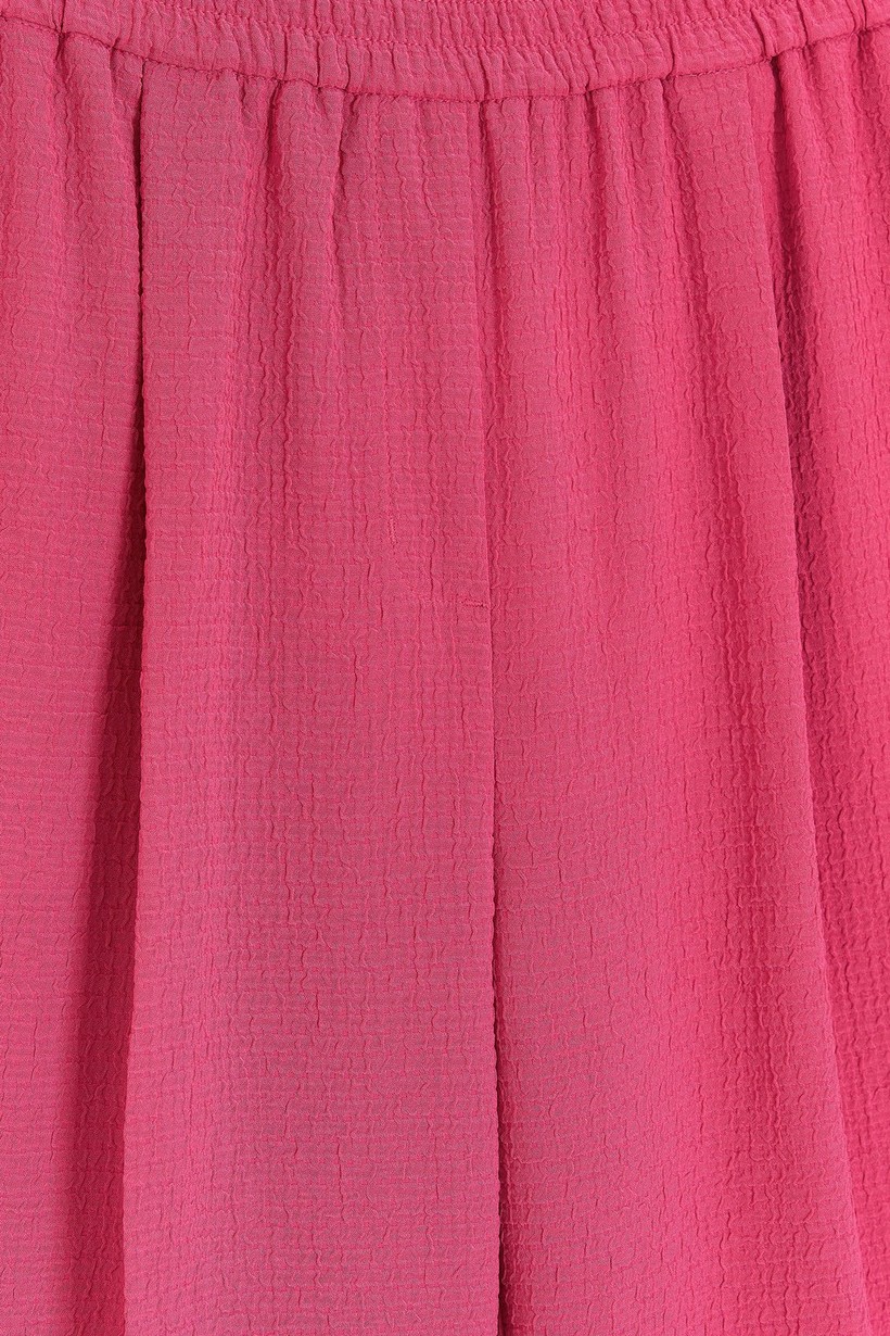 CKS Dames - SAGES - enkel broek - intens roze