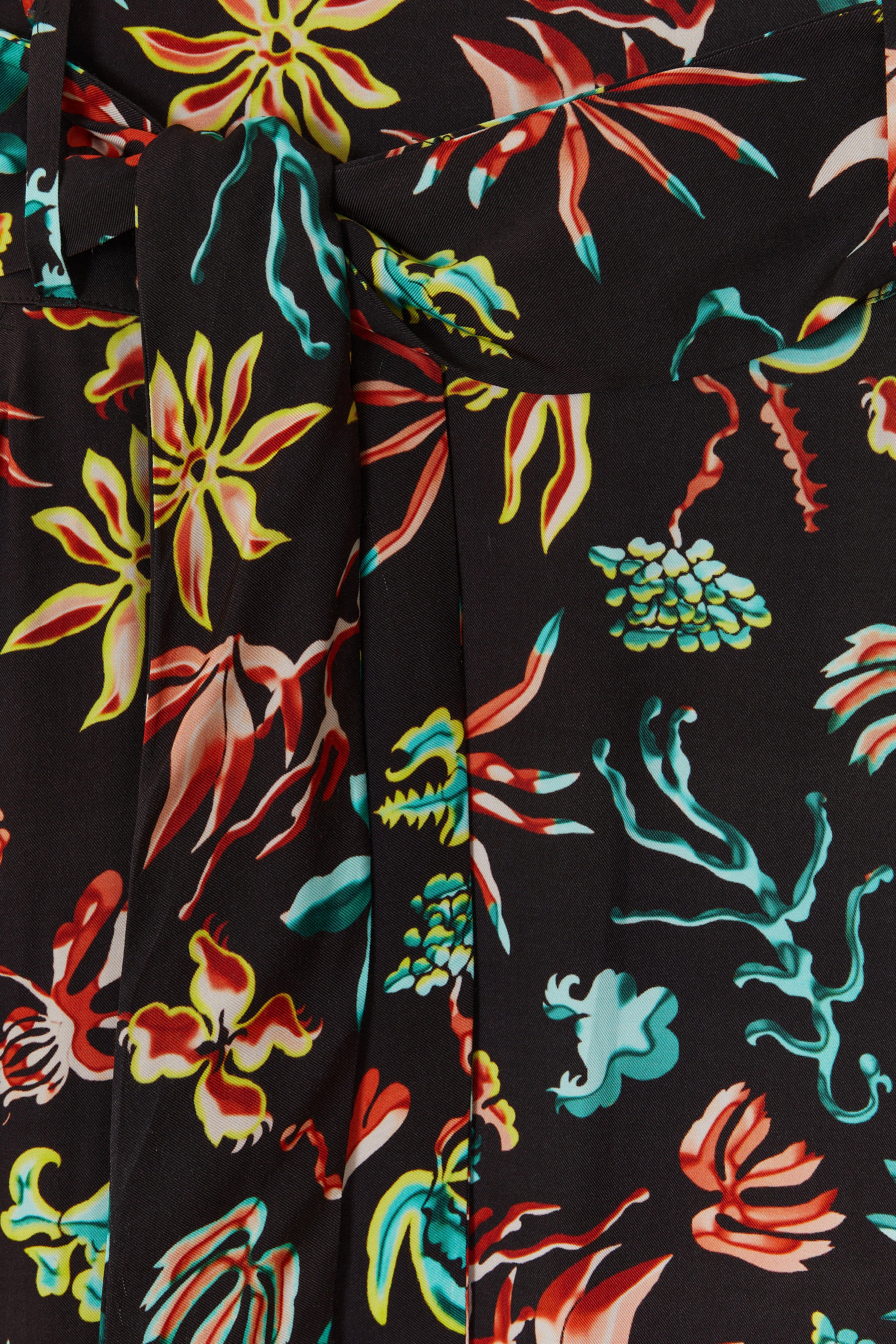 CKS Dames - SAWIN - Midi Rock - Mehrfarbig