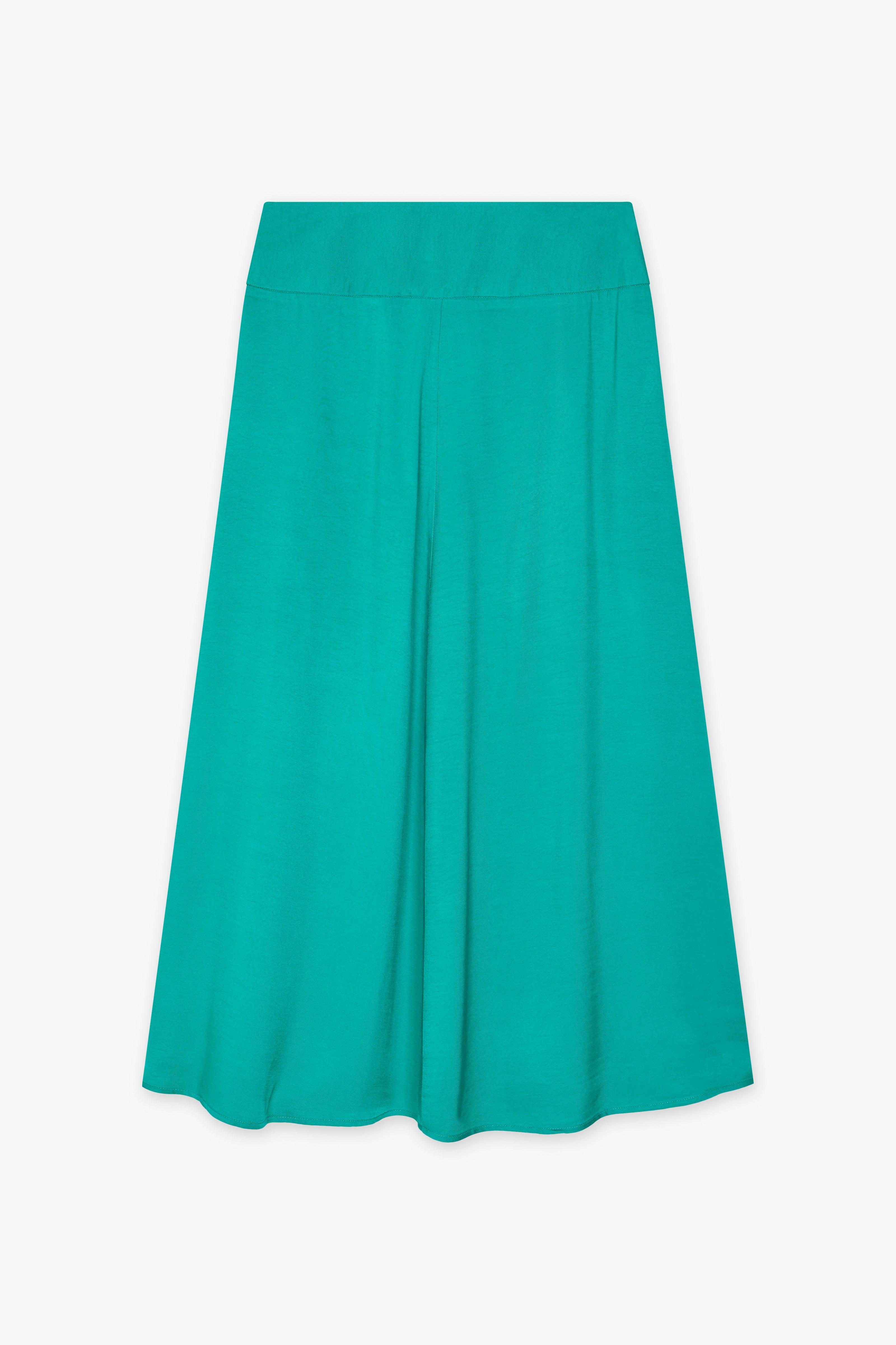 CKS Dames - SAWINA - midirok - khaki