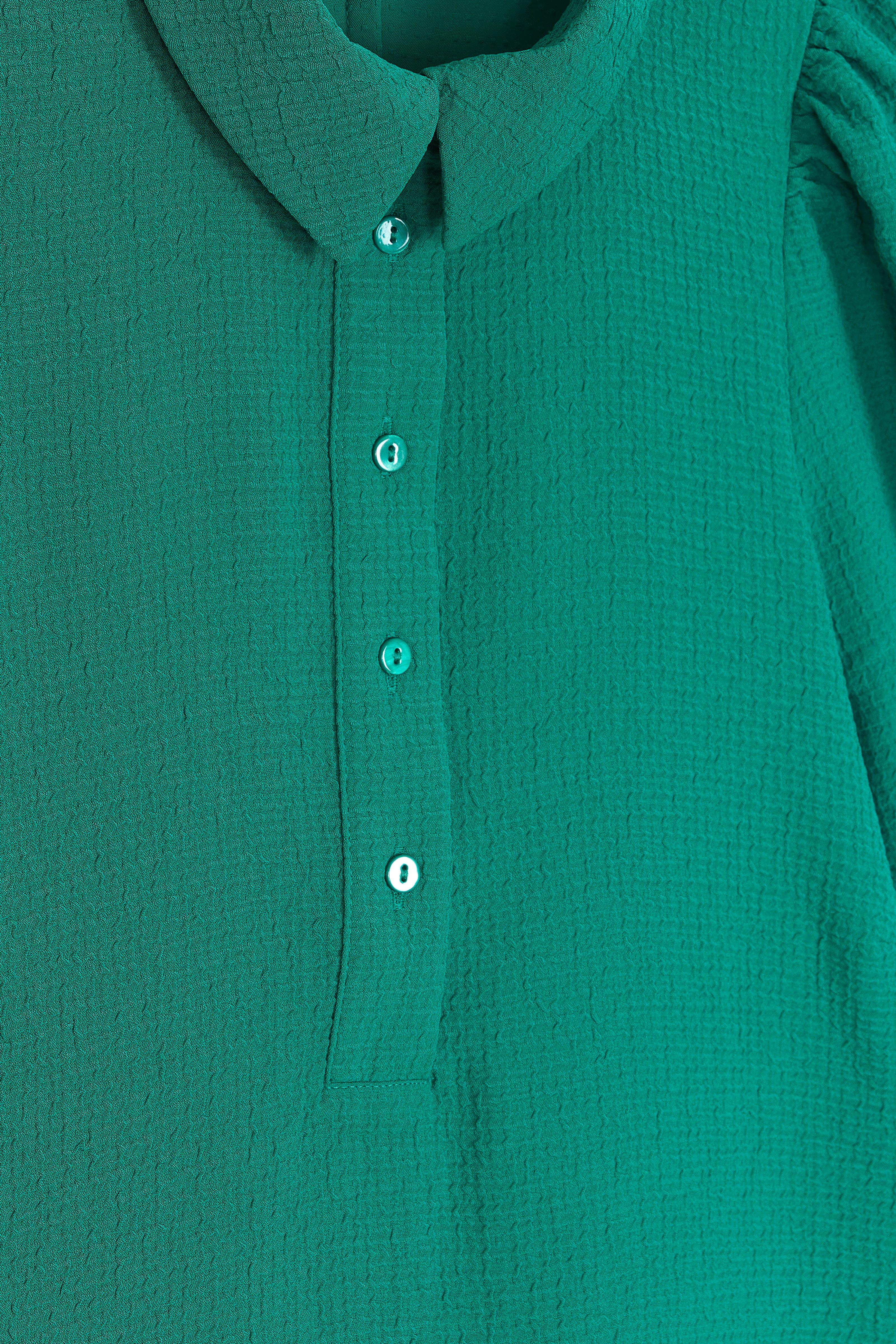 CKS Dames - SELLY - short dress - green