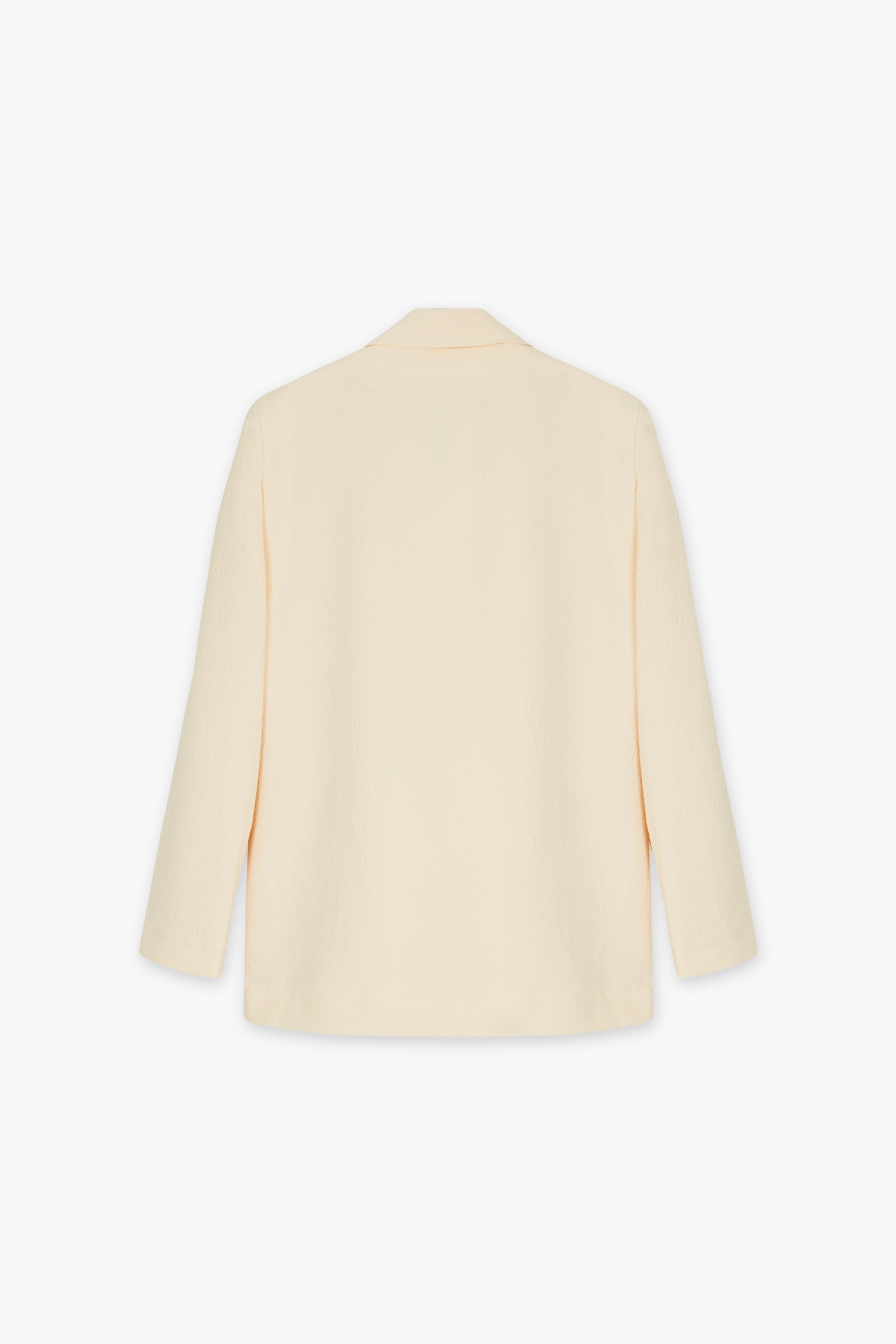 CKS Dames - SELVI - blazer - blanc