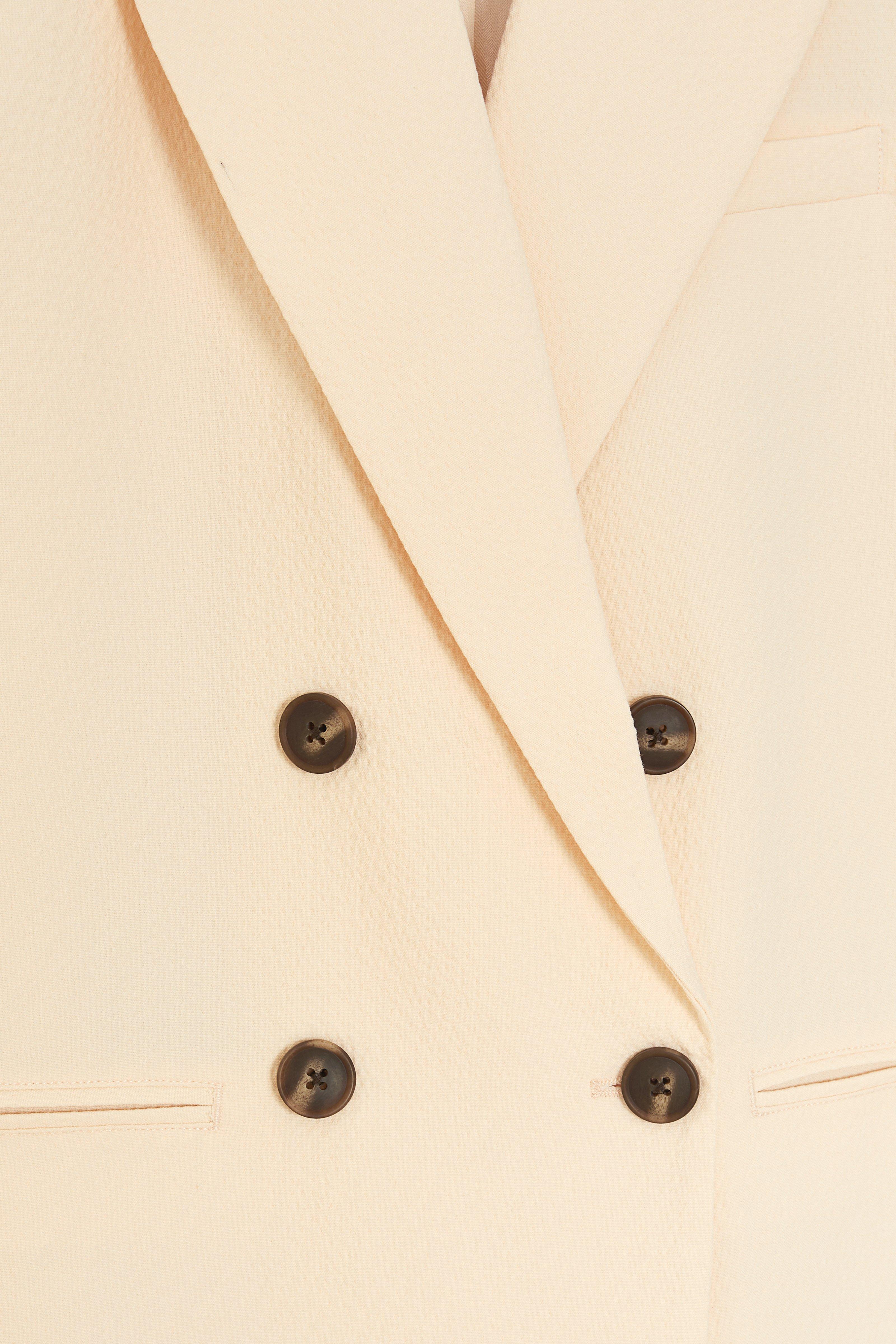 CKS Dames - SELVI - blazer - blanc