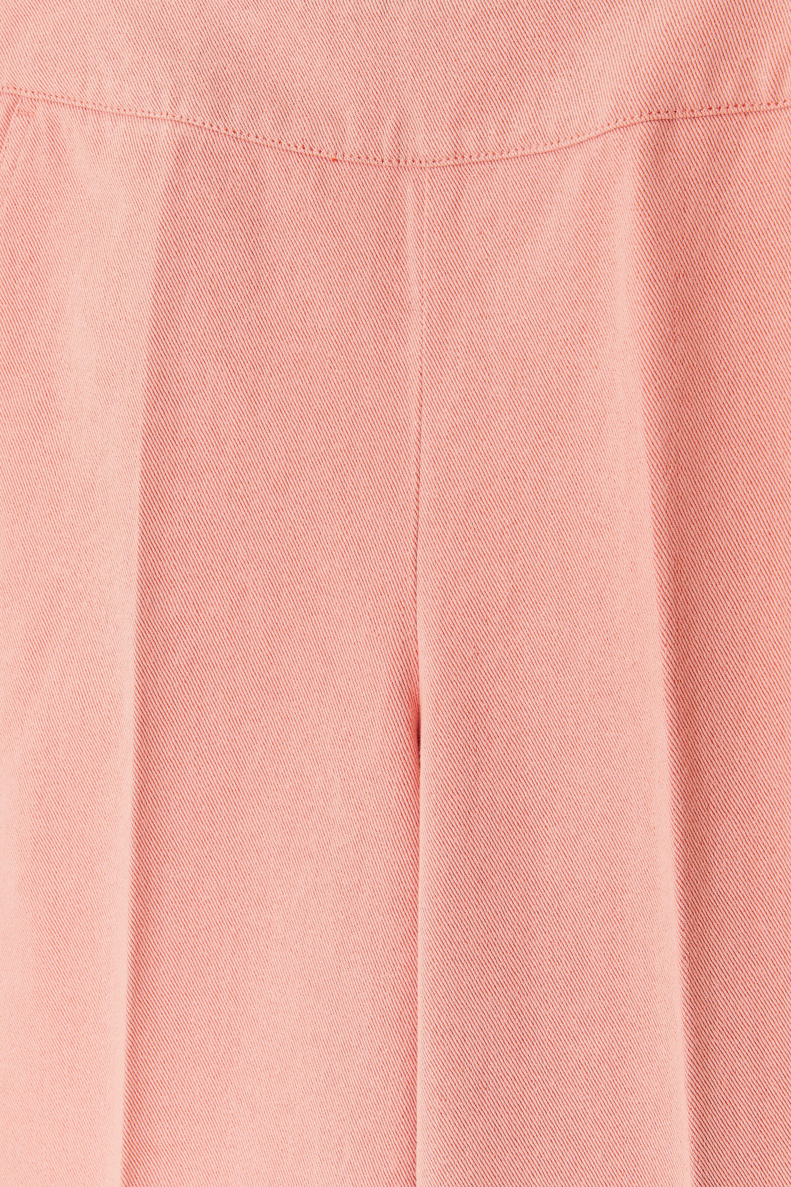 CKS Dames - TAIFOS - pantalon long - orange clair