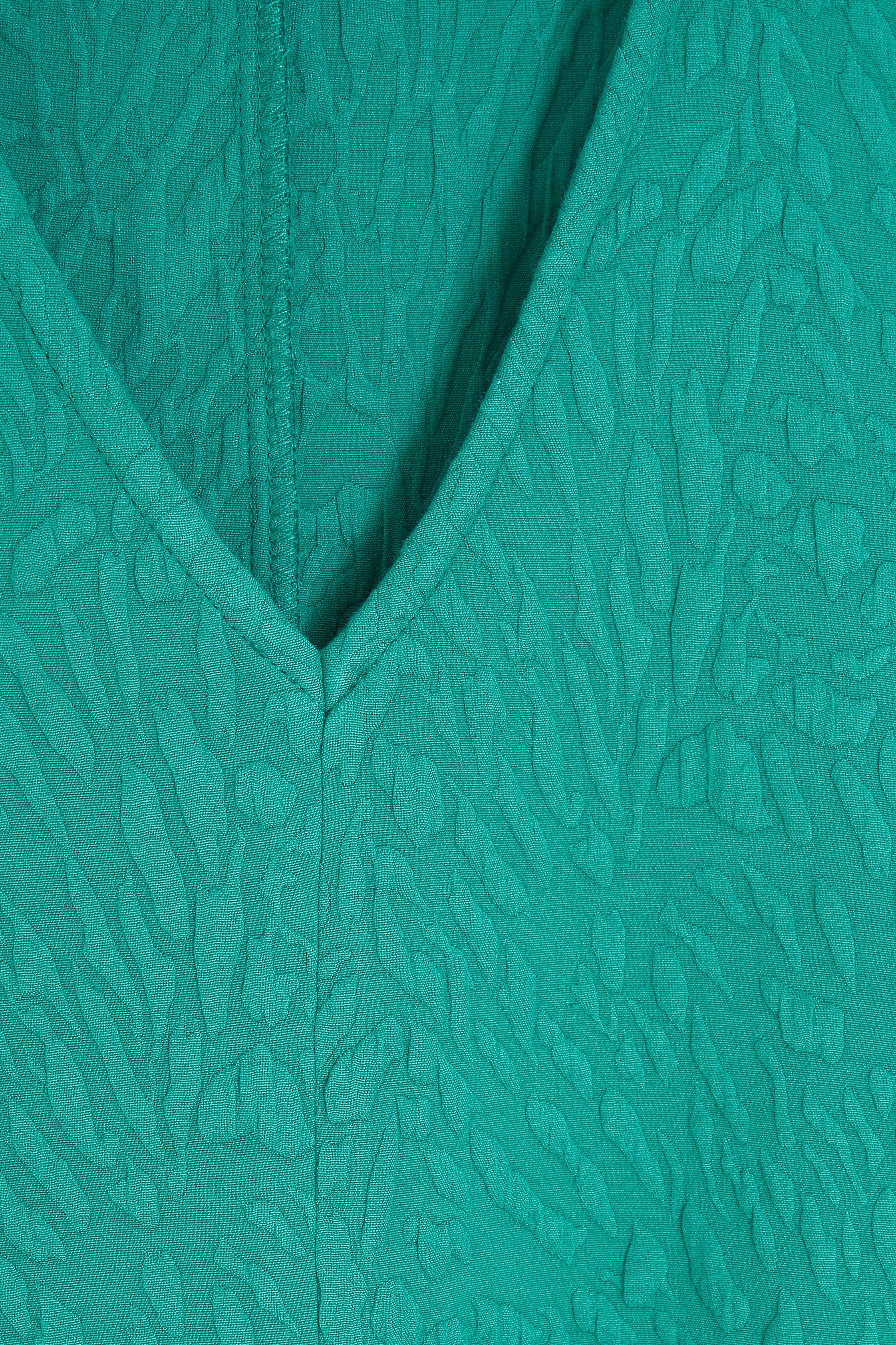 CKS Dames - DORIS - Midi-Kleid - Grün