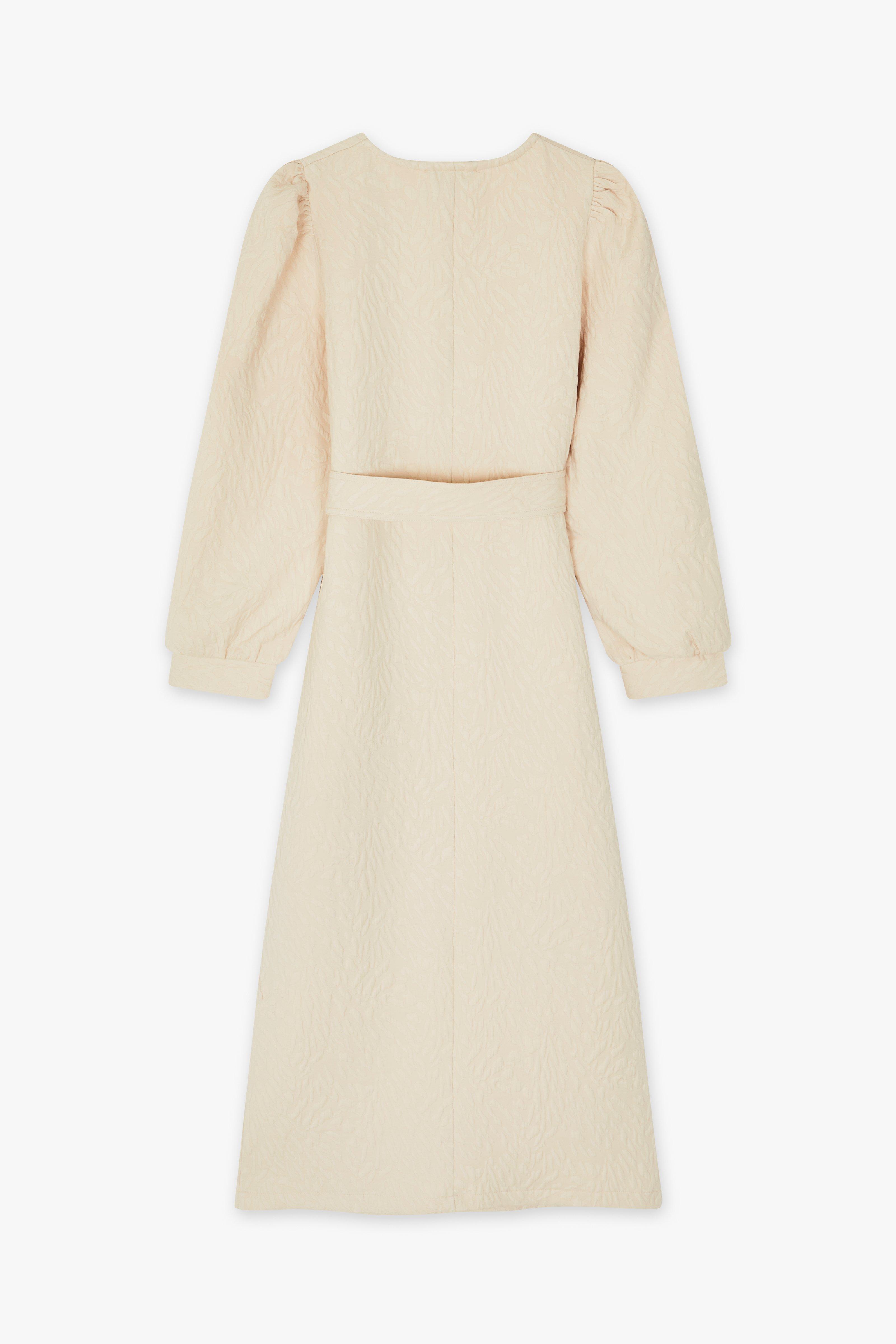 CKS Dames - DORIS - midi dress - white