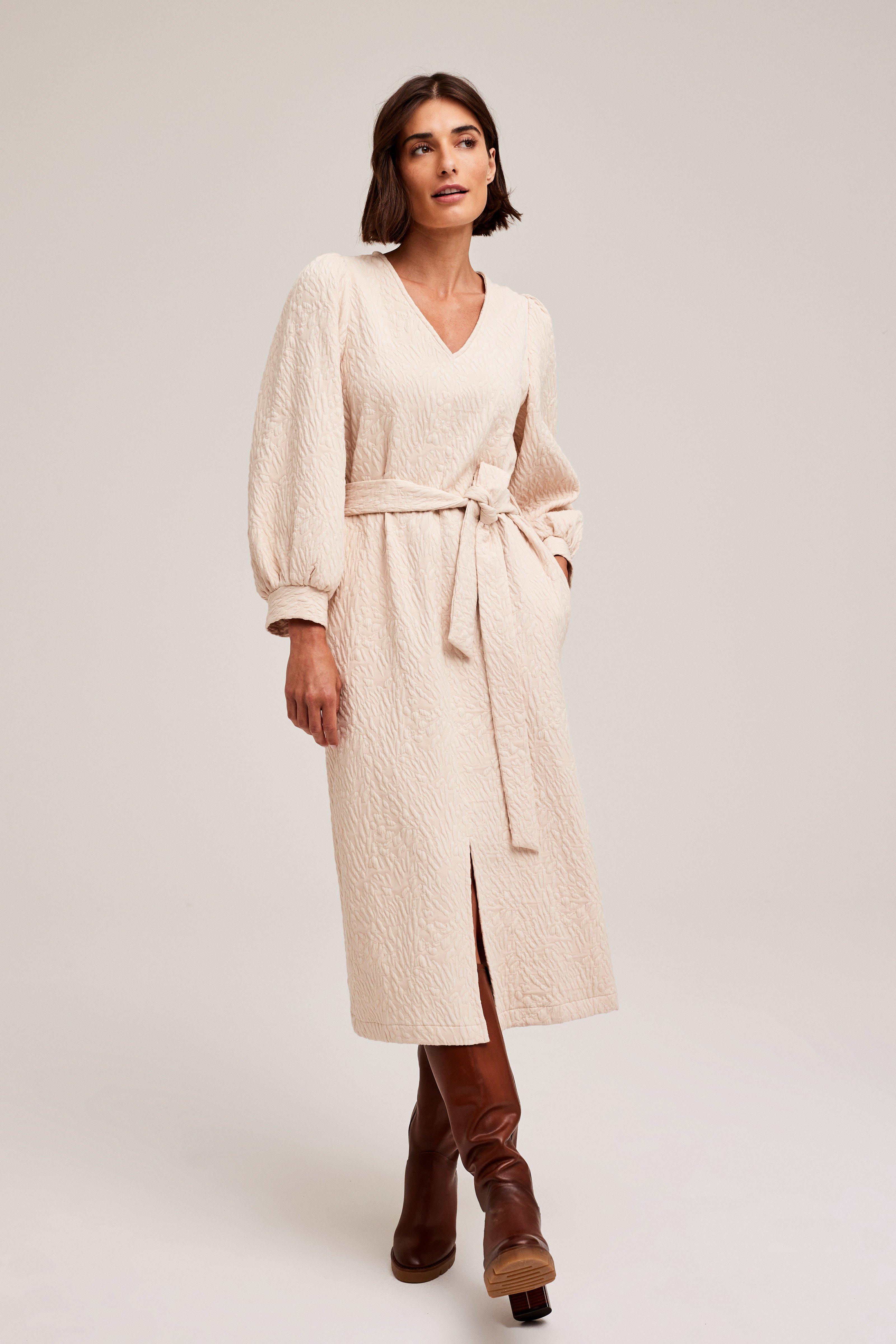 CKS Dames - DORIS - midi dress - white
