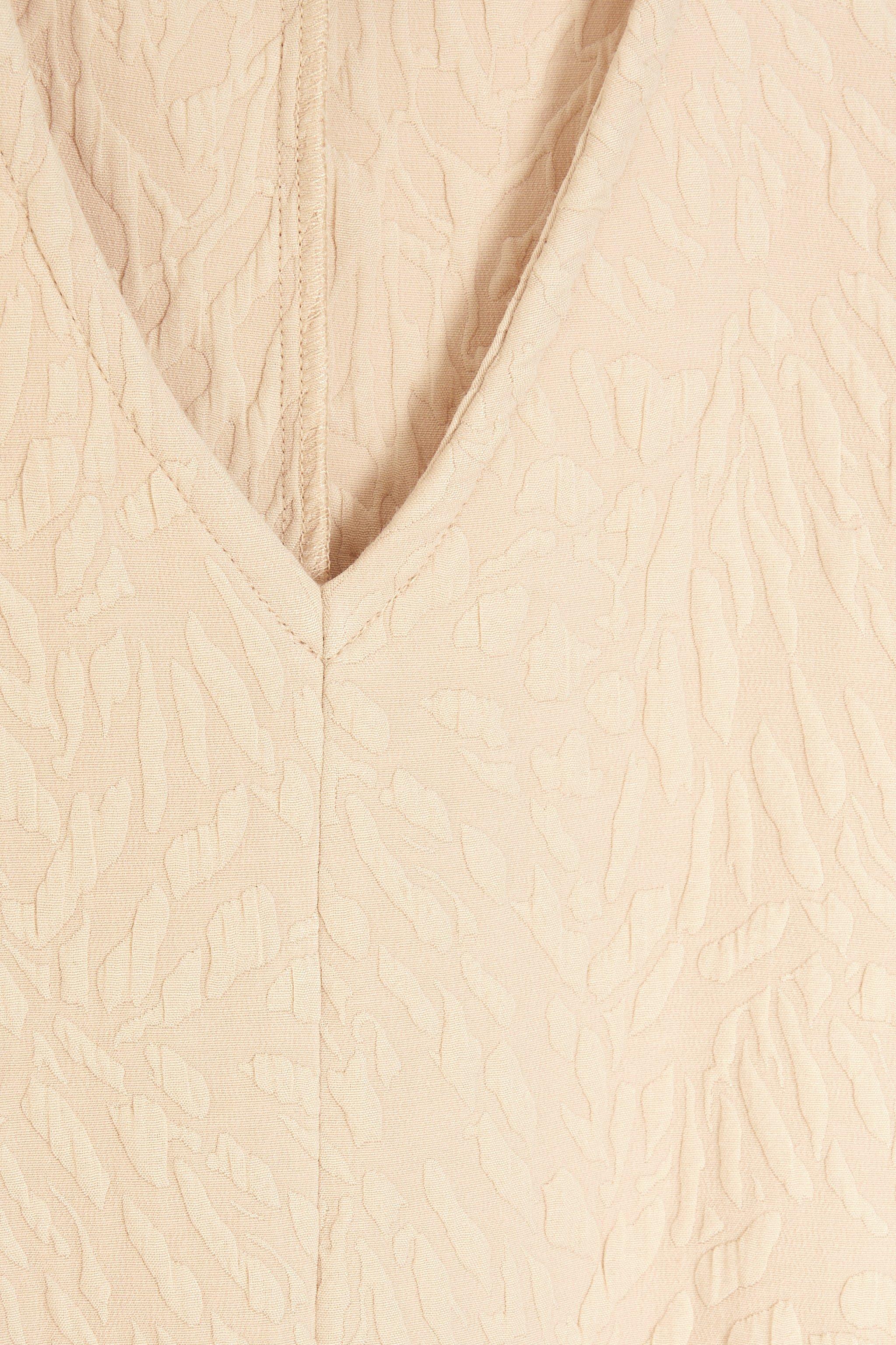 CKS Dames - DORIS - midi dress - white