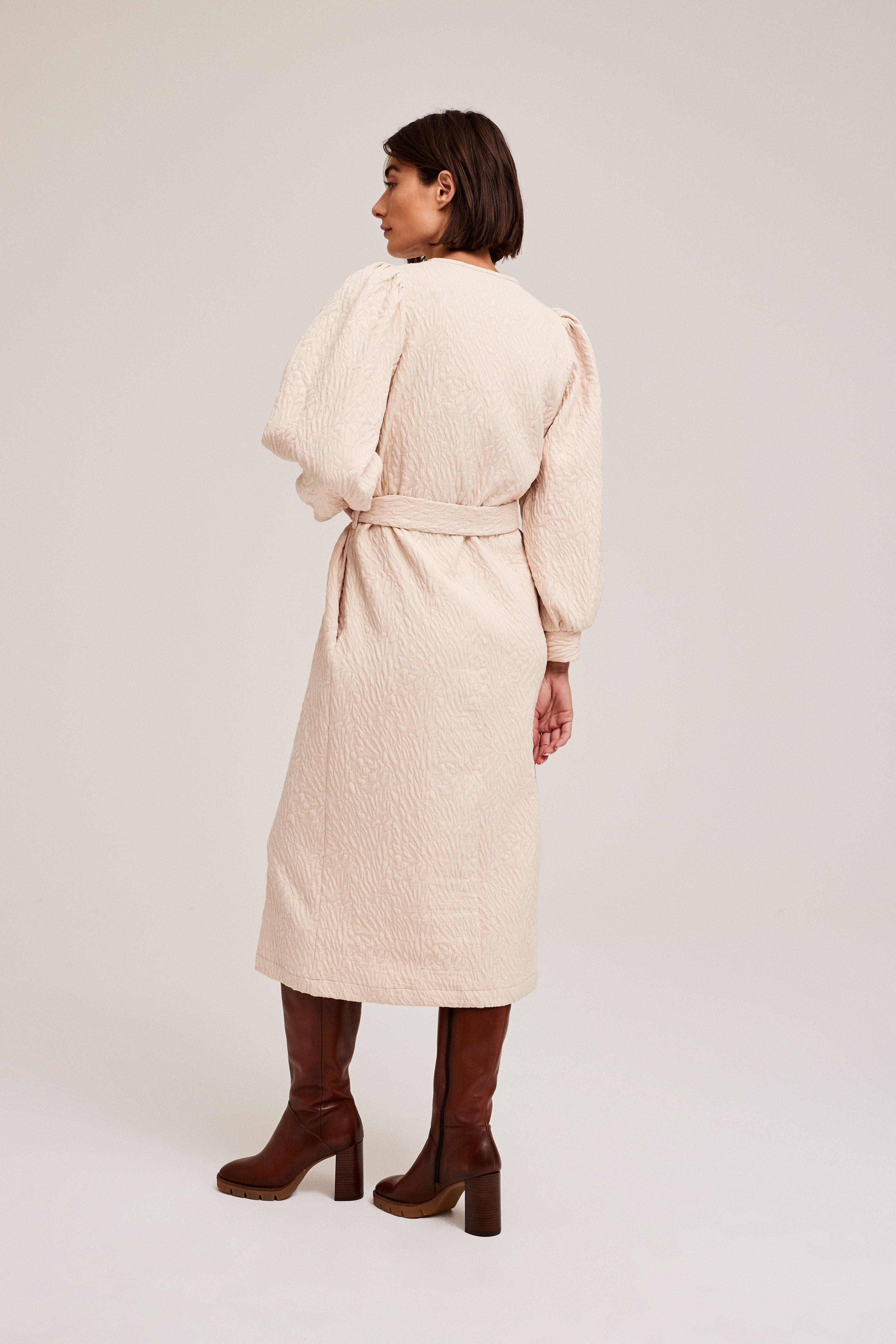 CKS Dames - DORIS - midi dress - white