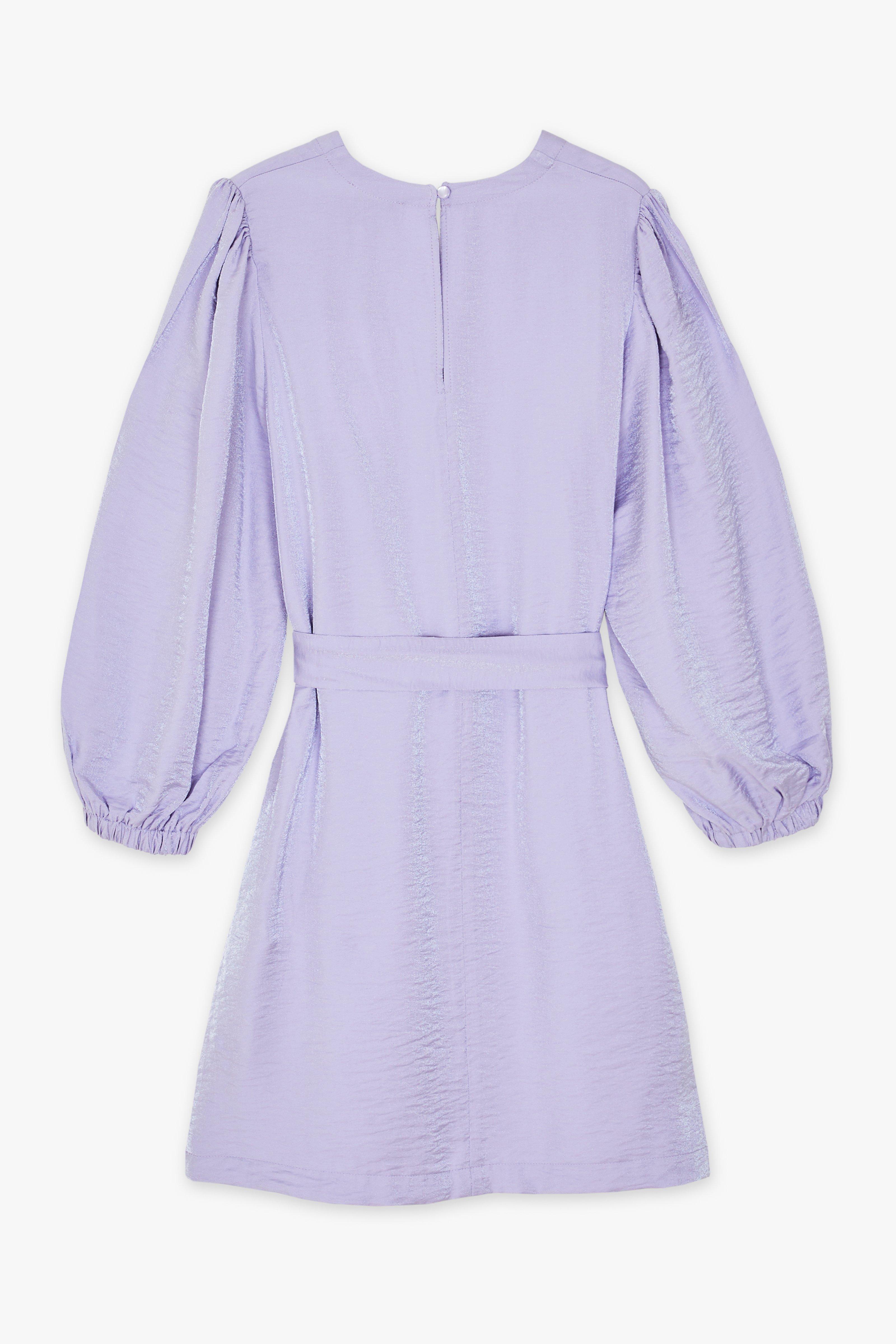 CKS Dames - DIVAZ - robe courte - lilas