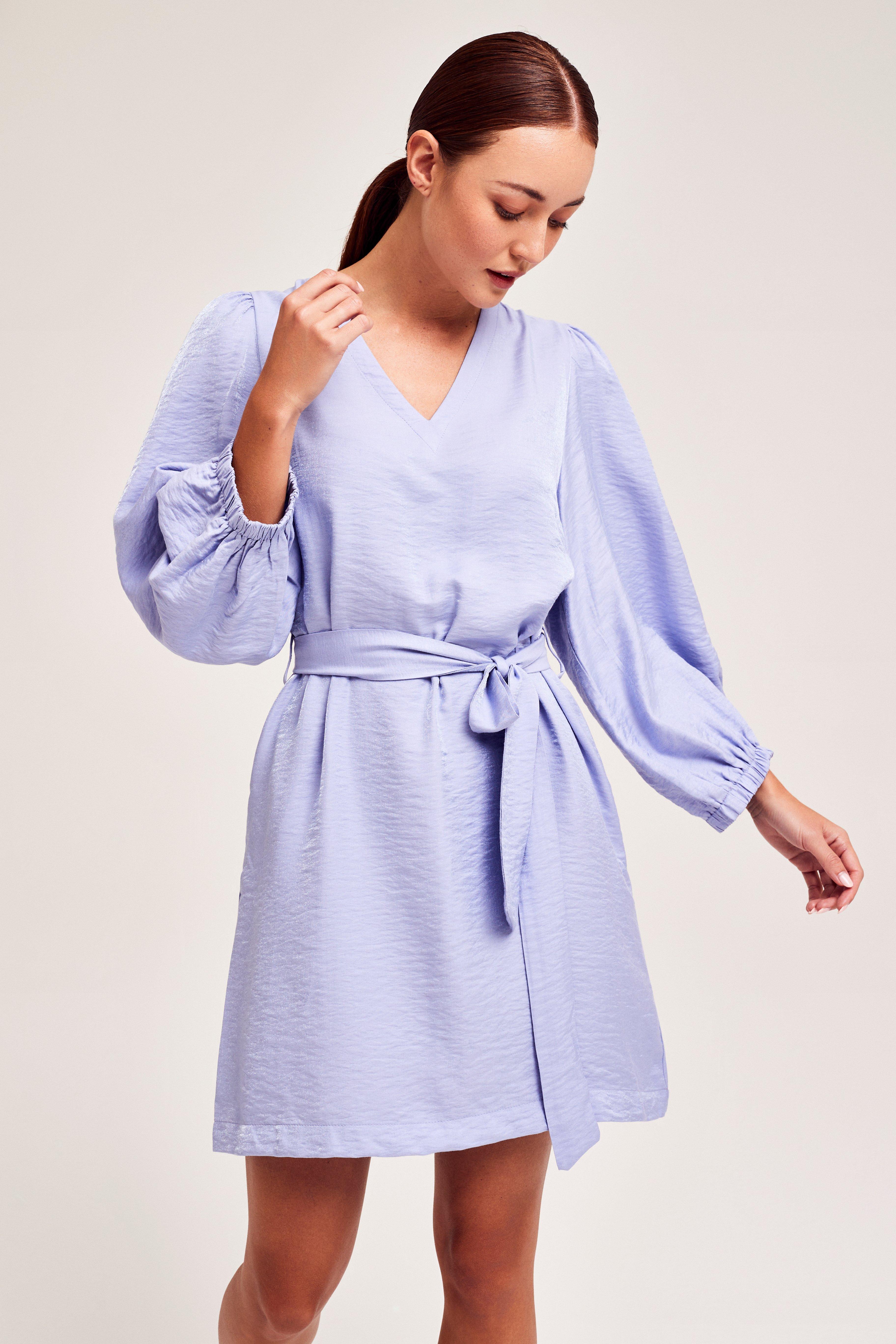 CKS Dames - DIVAZ - robe courte - lilas