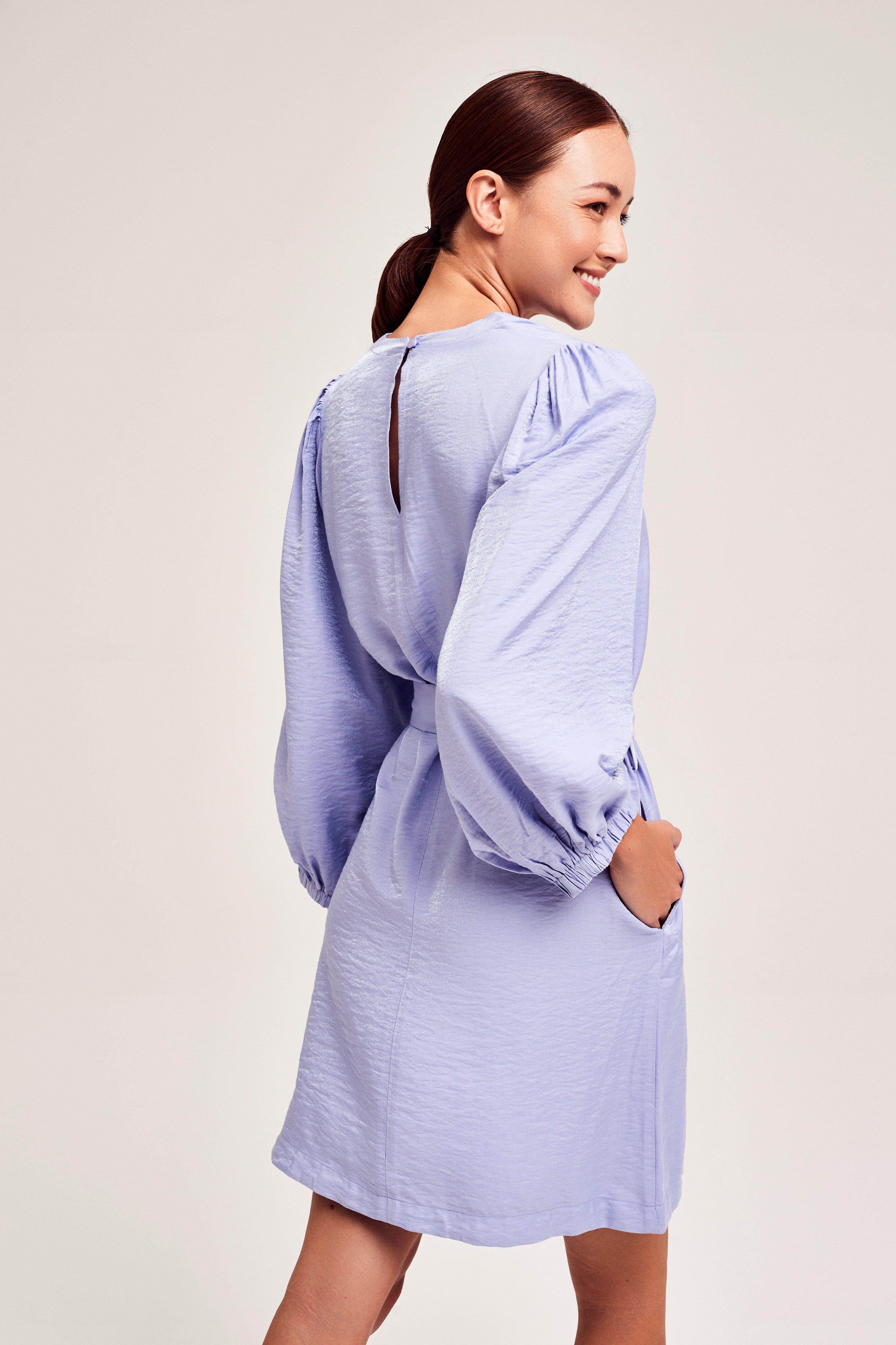 CKS Dames - DIVAZ - robe courte - lilas
