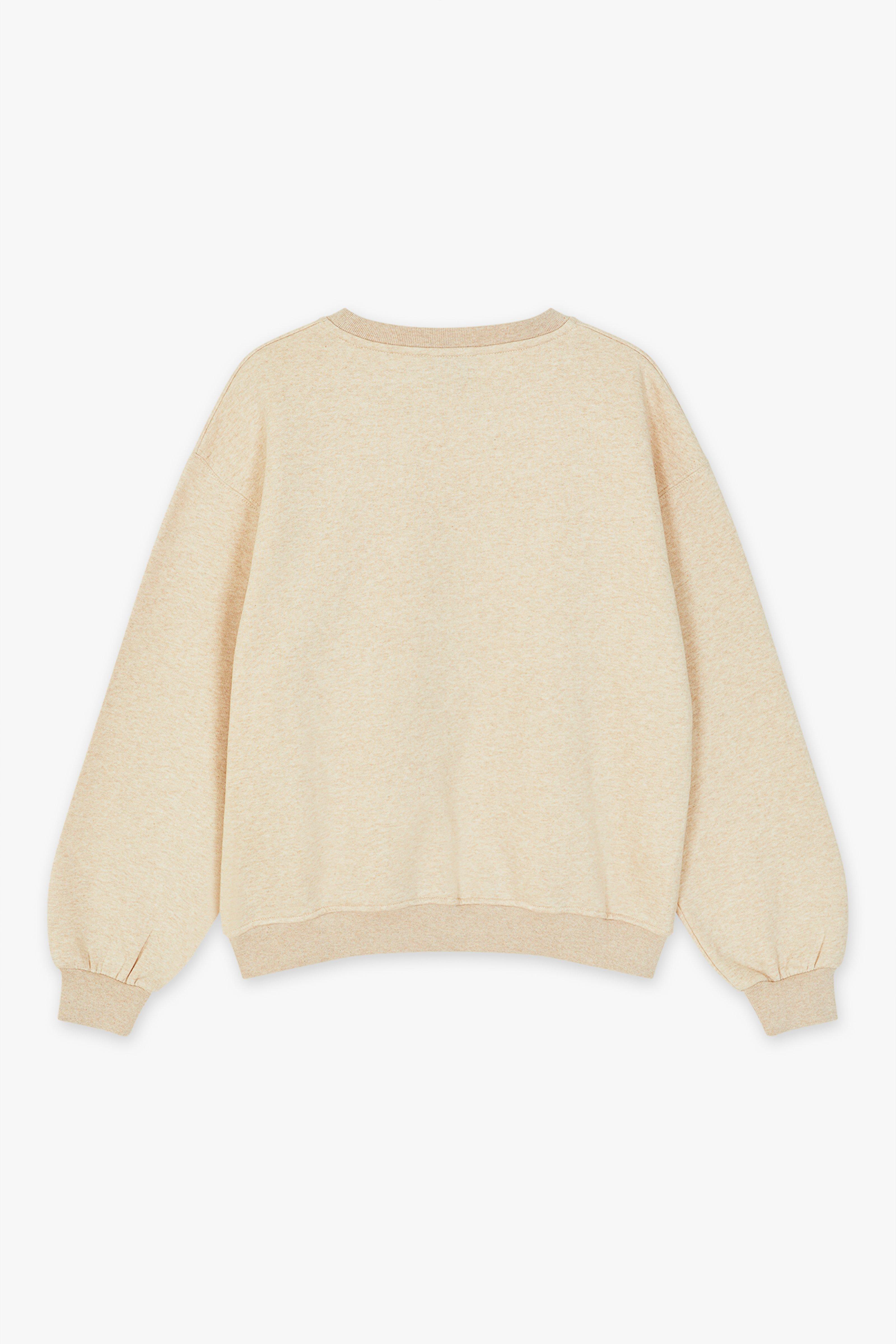 CKS Dames - SWEN - sweater - white