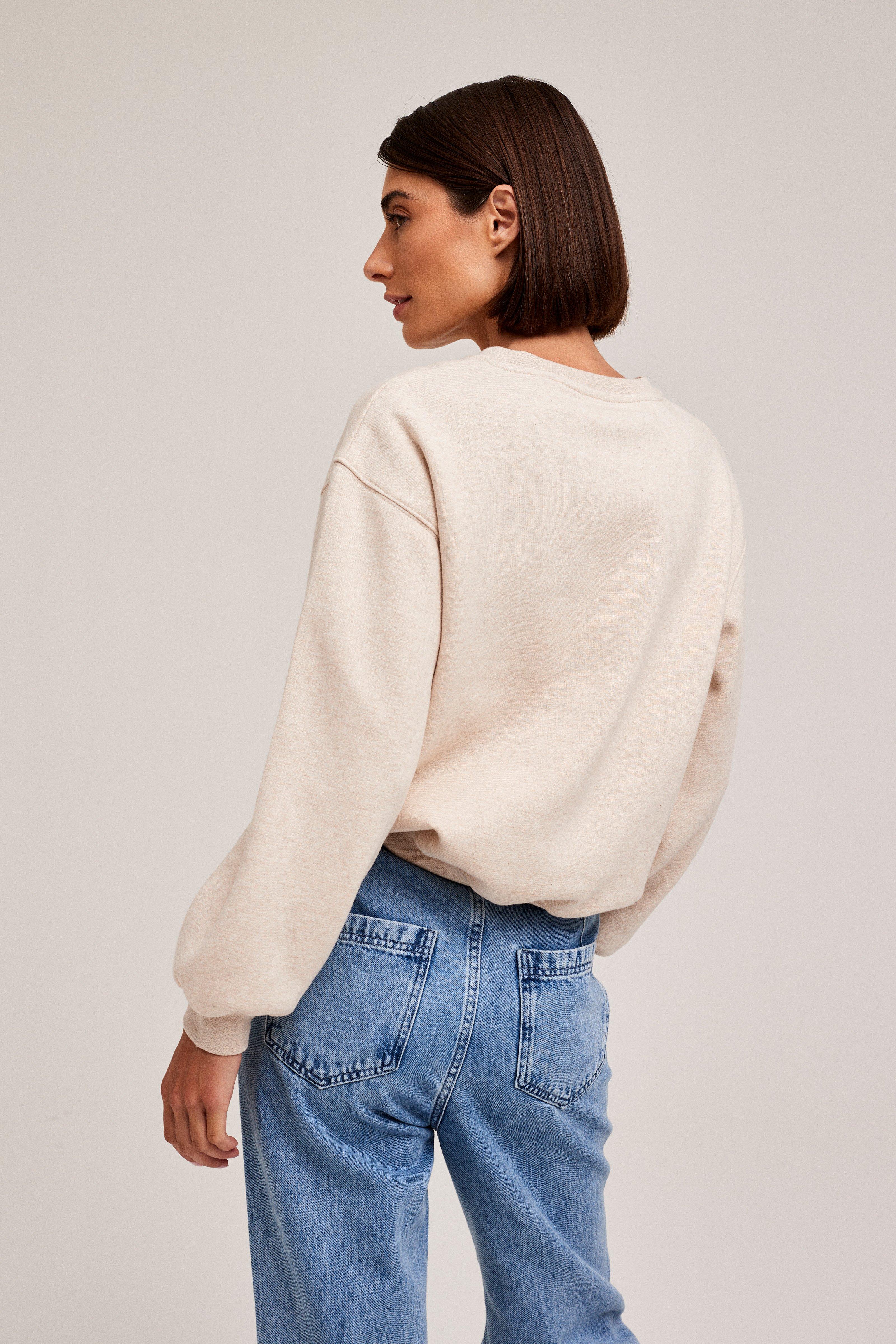 CKS Dames - SWEN - sweater - white