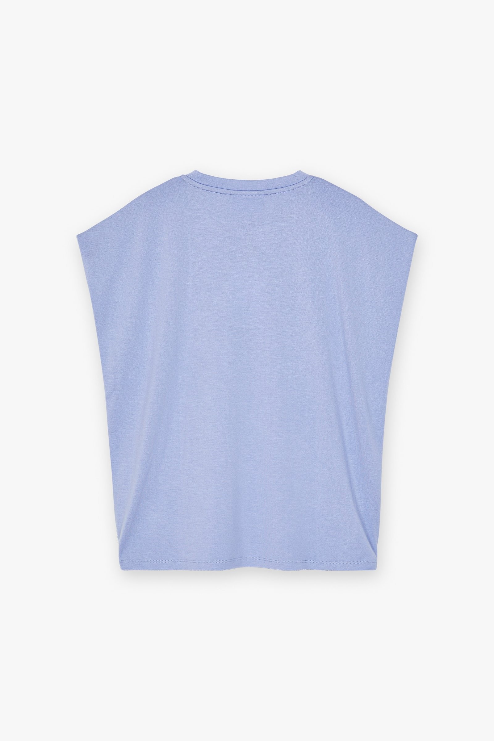 CKS Dames - PLAMINA - t-shirt short sleeves - lila