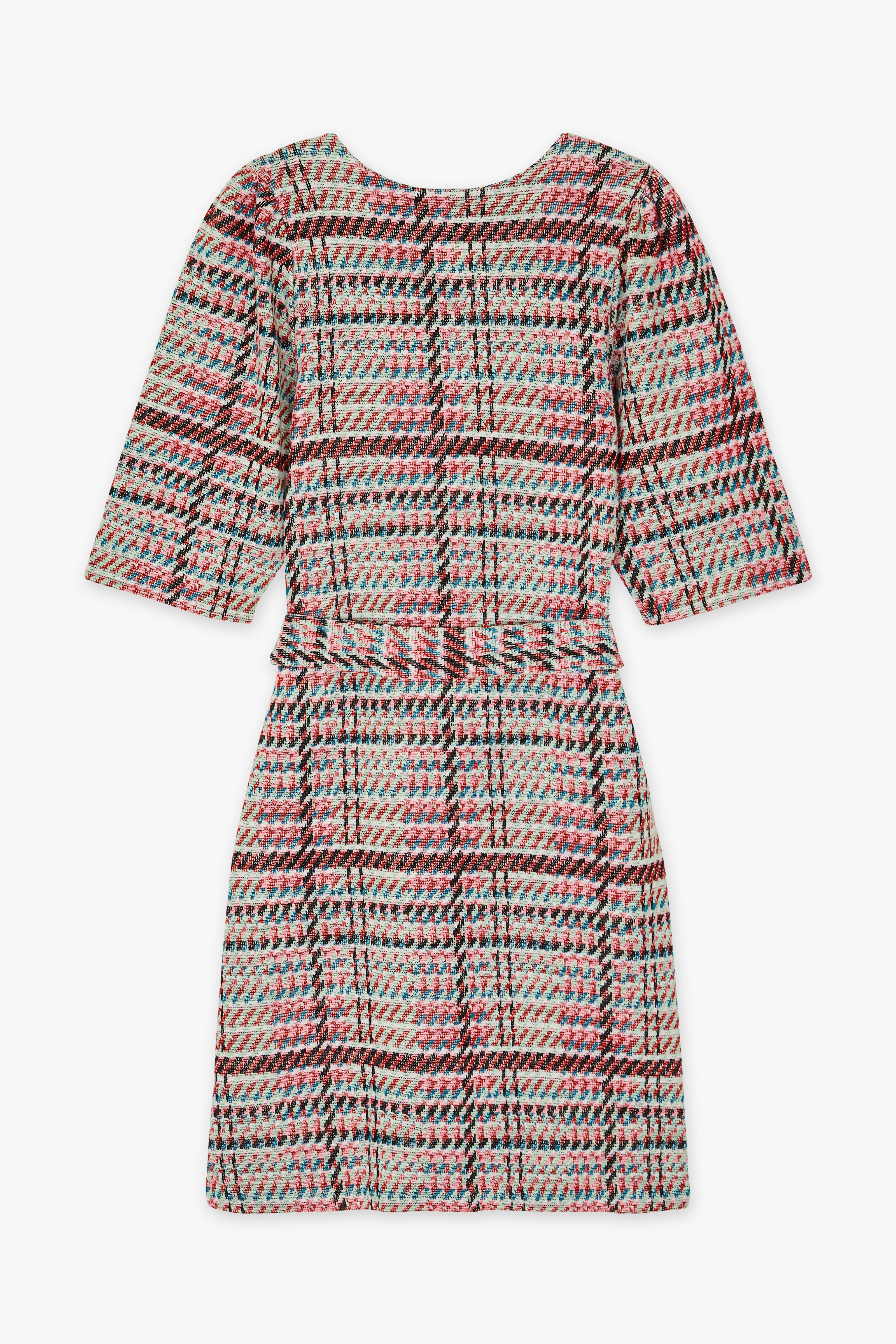 CKS Dames - DIRISSA - short dress - green