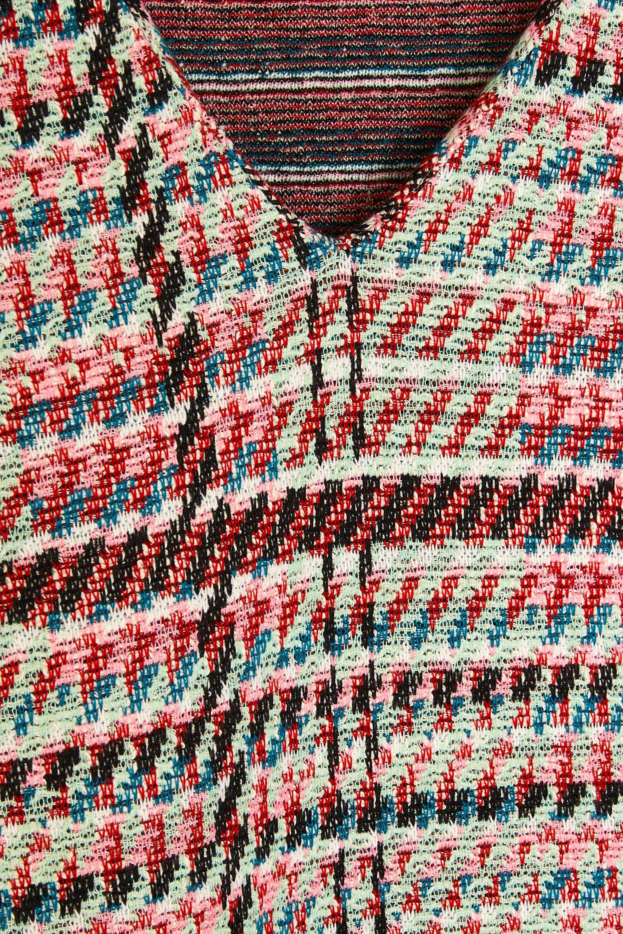 CKS Dames - DIRISSA - Kurzes Kleid - Grün