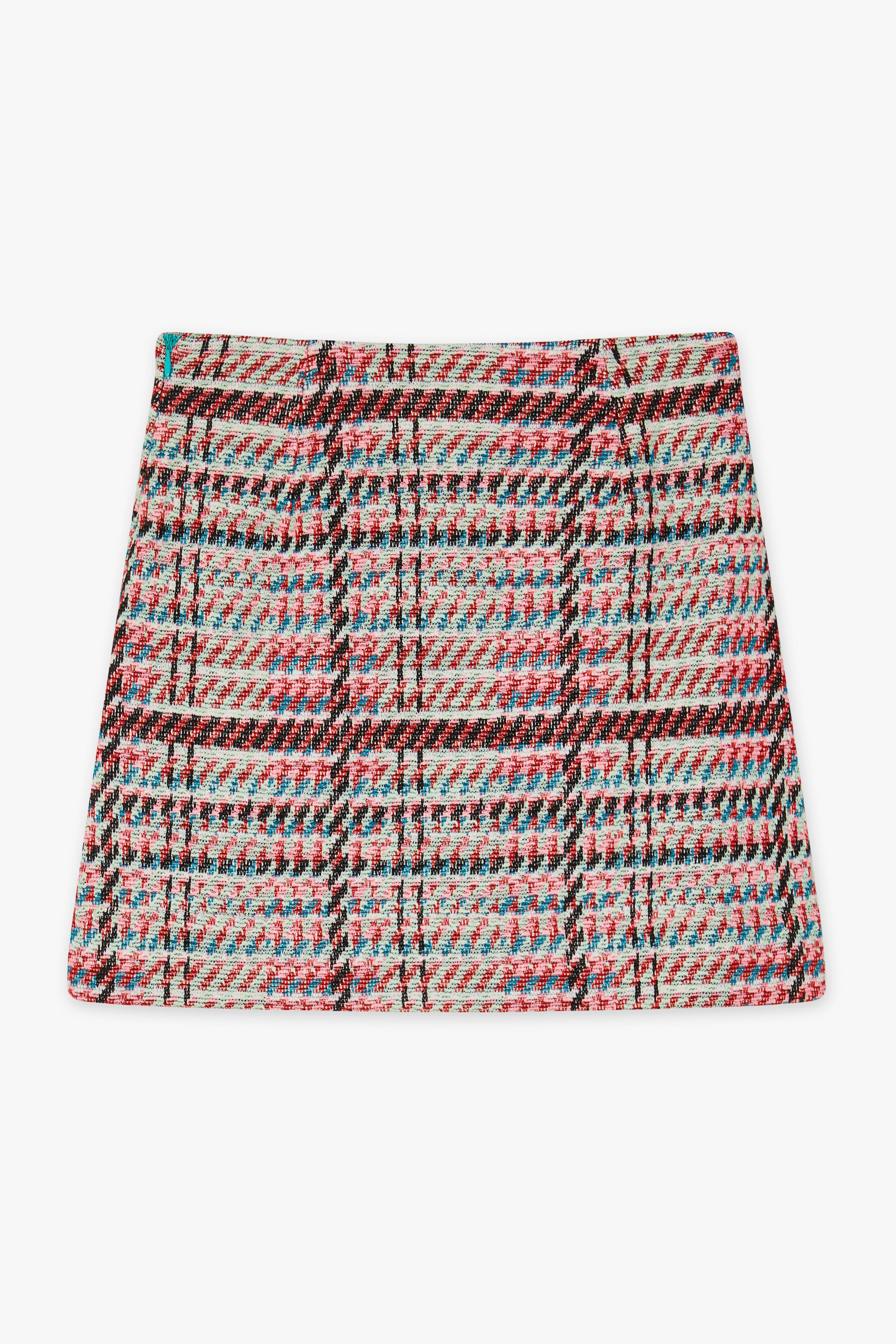 CKS Dames - GULIA - short skirt - green