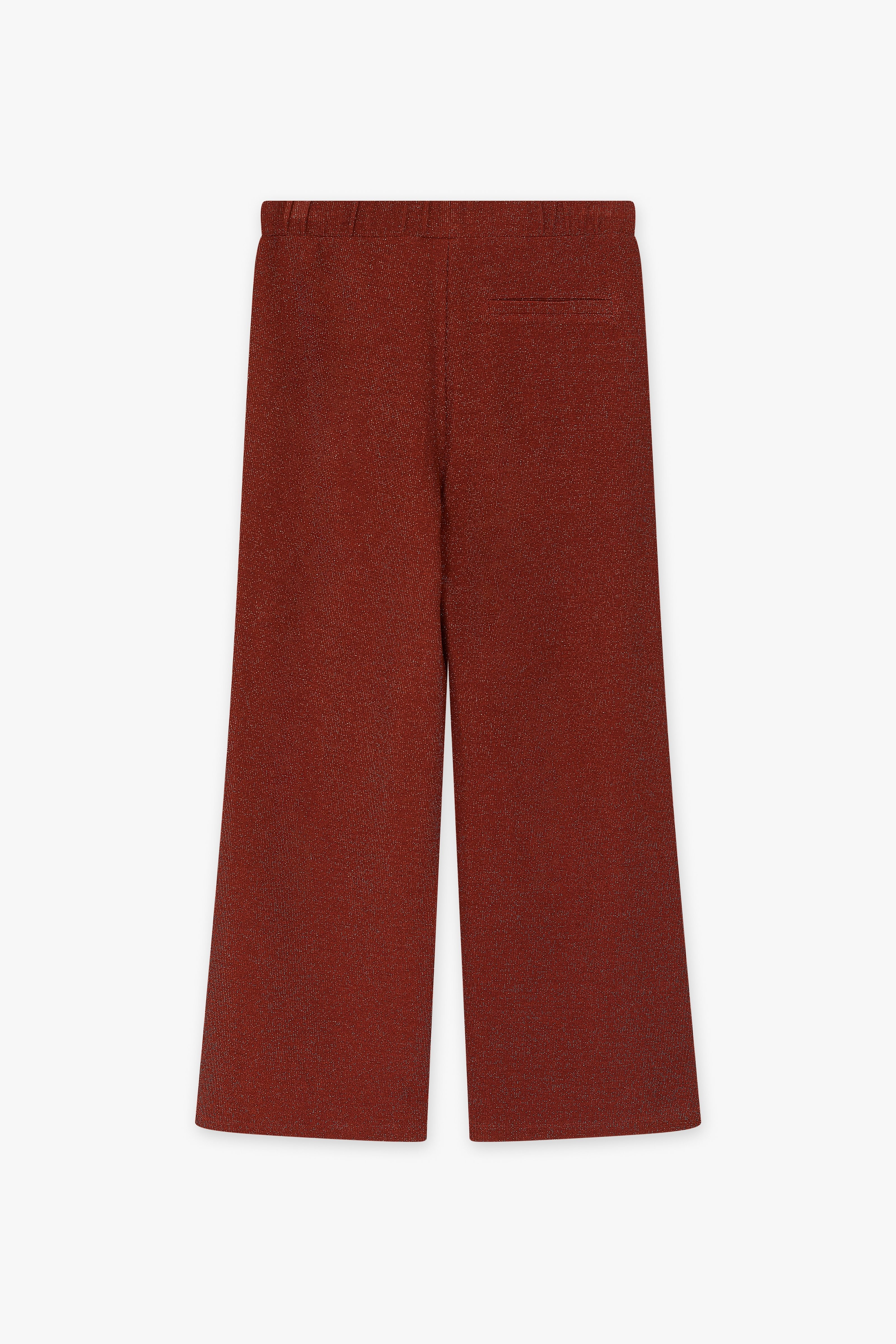 CKS Dames - THEAWIDE - long trouser - brown