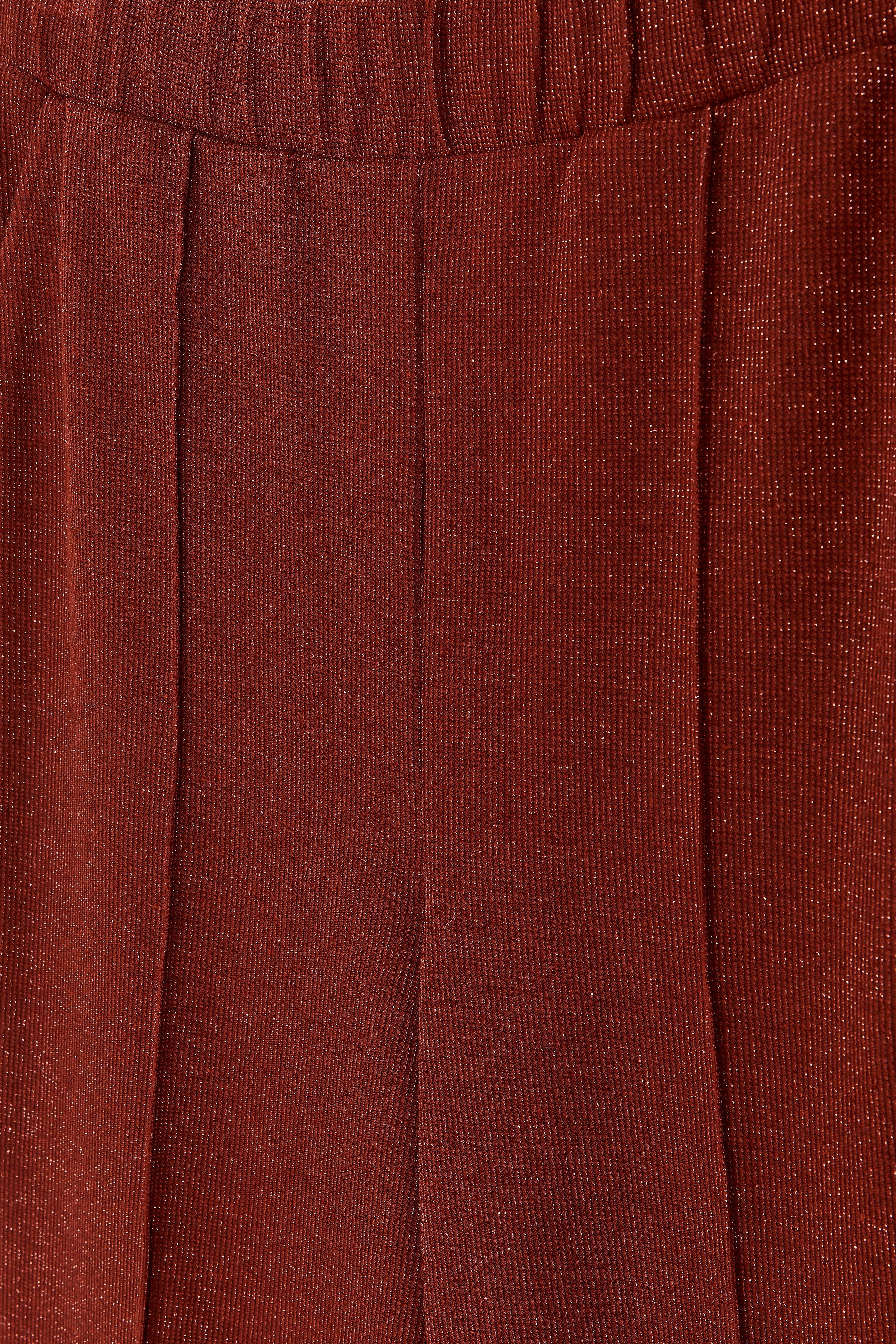 CKS Dames - THEAWIDE - pantalon long - brun