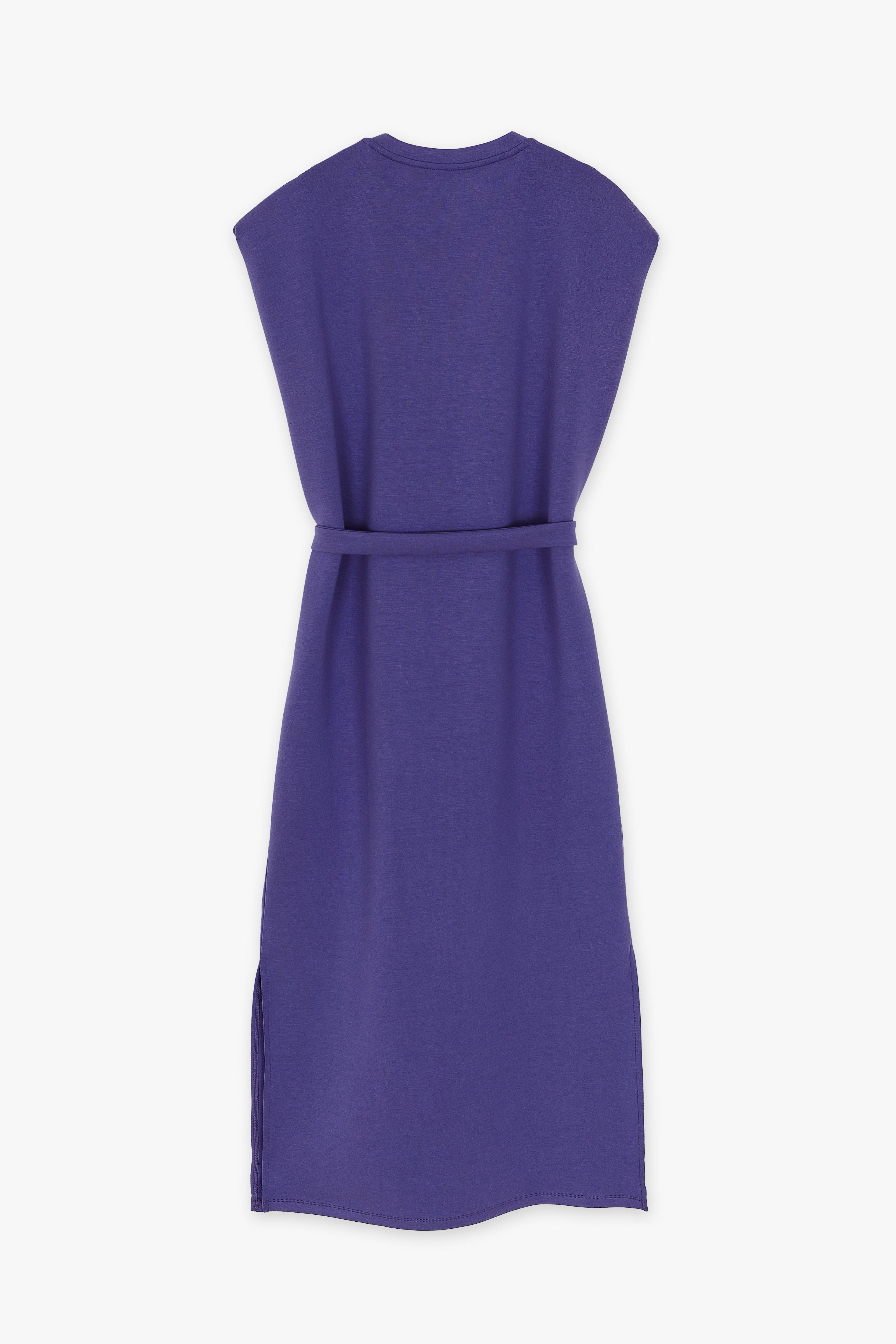CKS Dames - DINVESS - robe longue - bleu