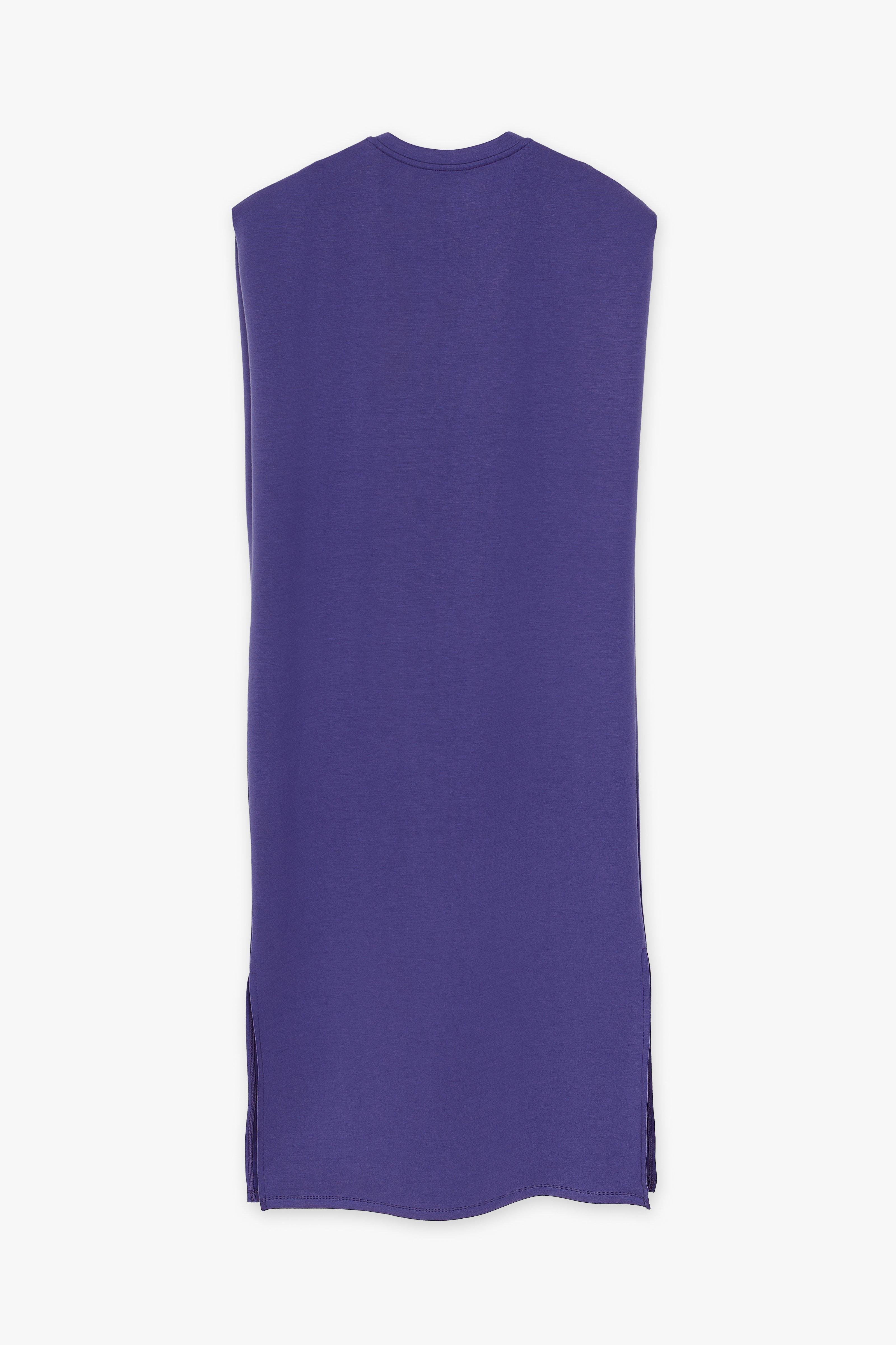 CKS Dames - DINVESS - robe longue - bleu