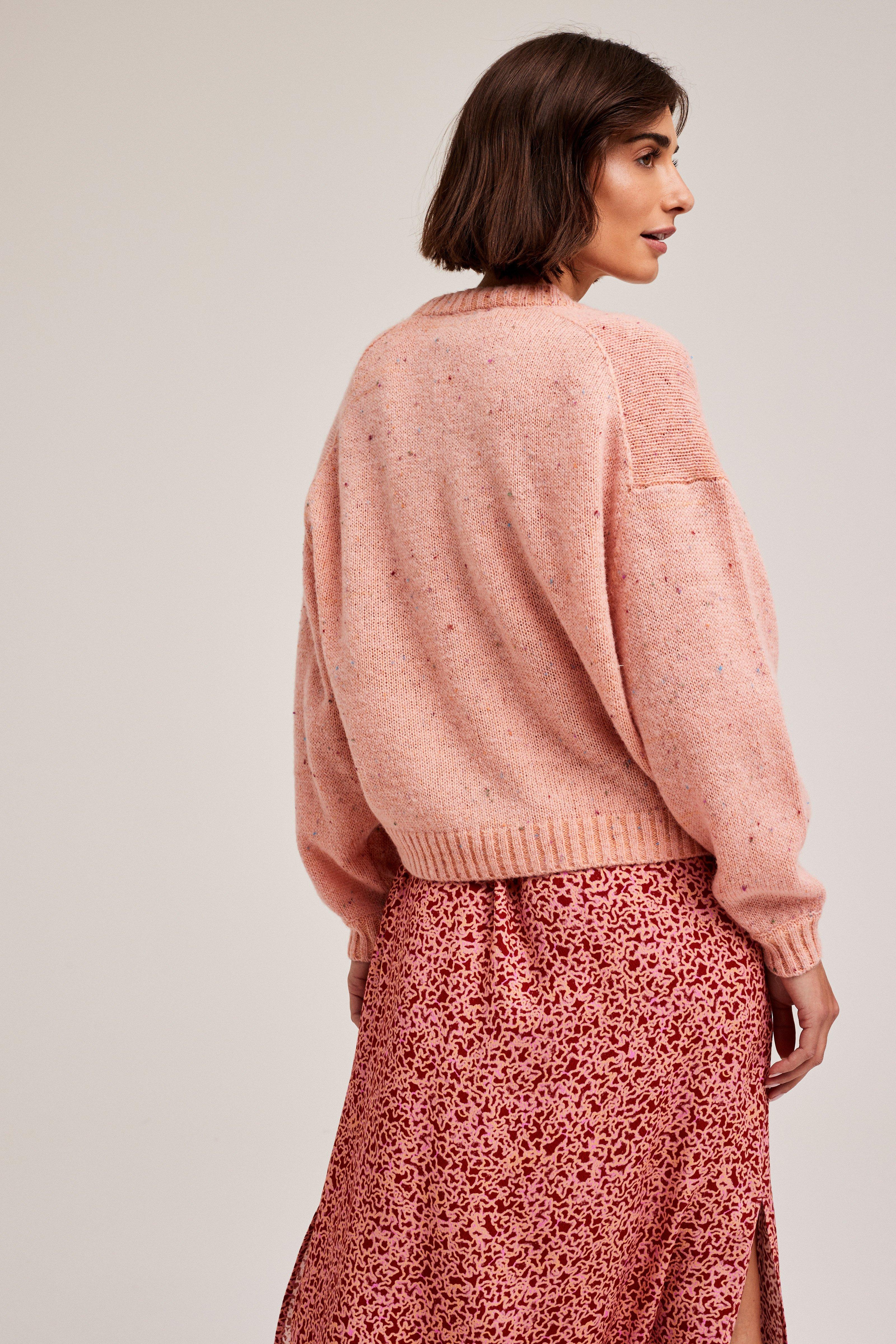 CKS Dames - CEROXIDE - cardigan - light beige