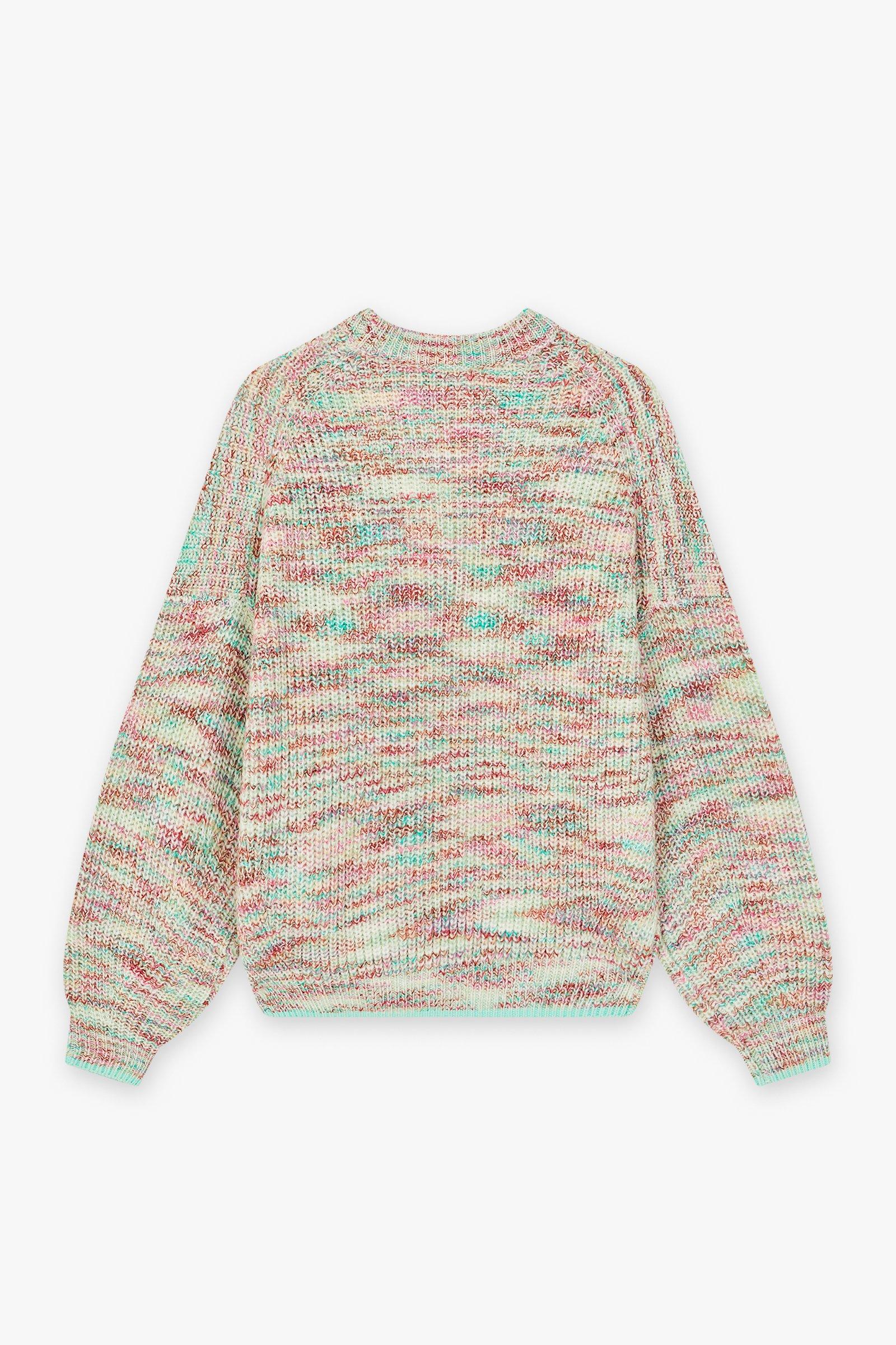 CKS Dames - PASCAL - Pullover - Hellgrün