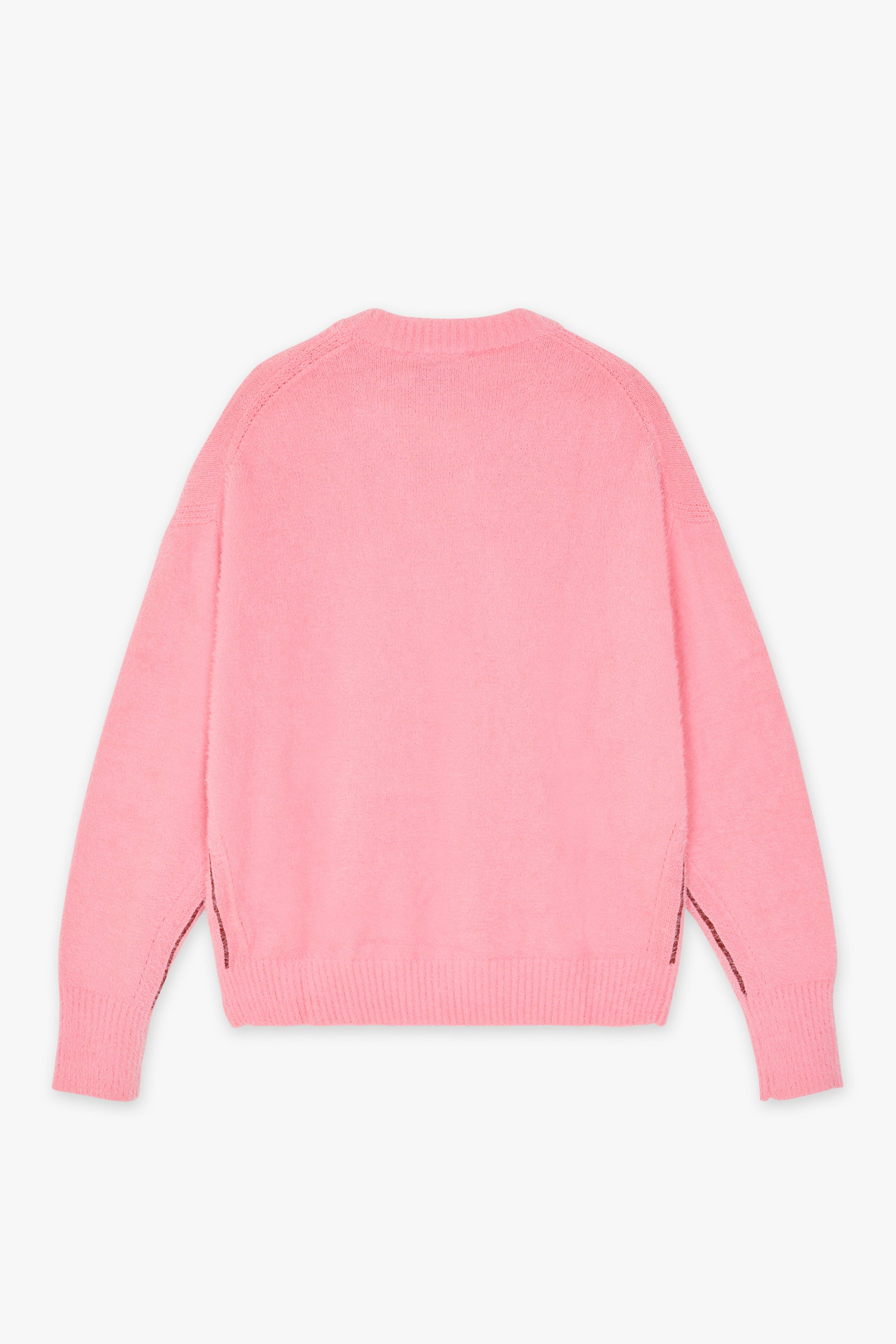 CKS Dames - PREFIX - pullover - light pink
