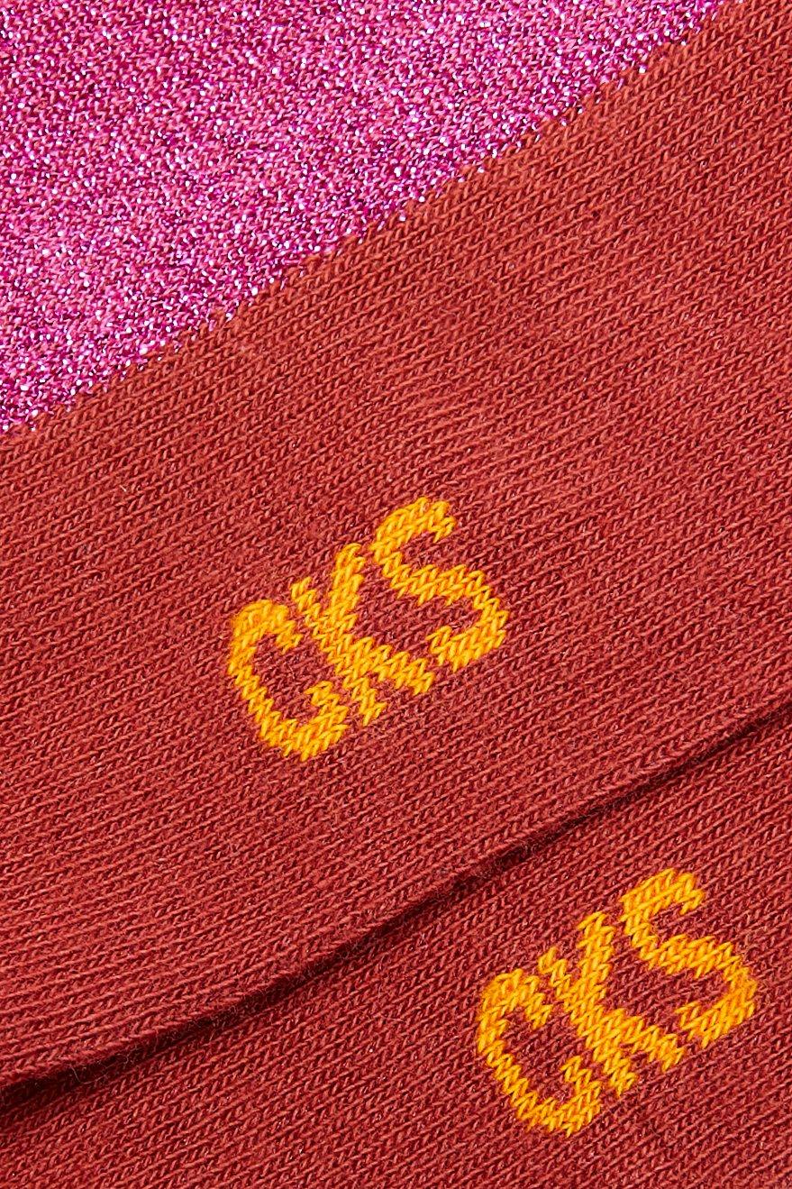 CKS Dames - MIFFY - socks - brown