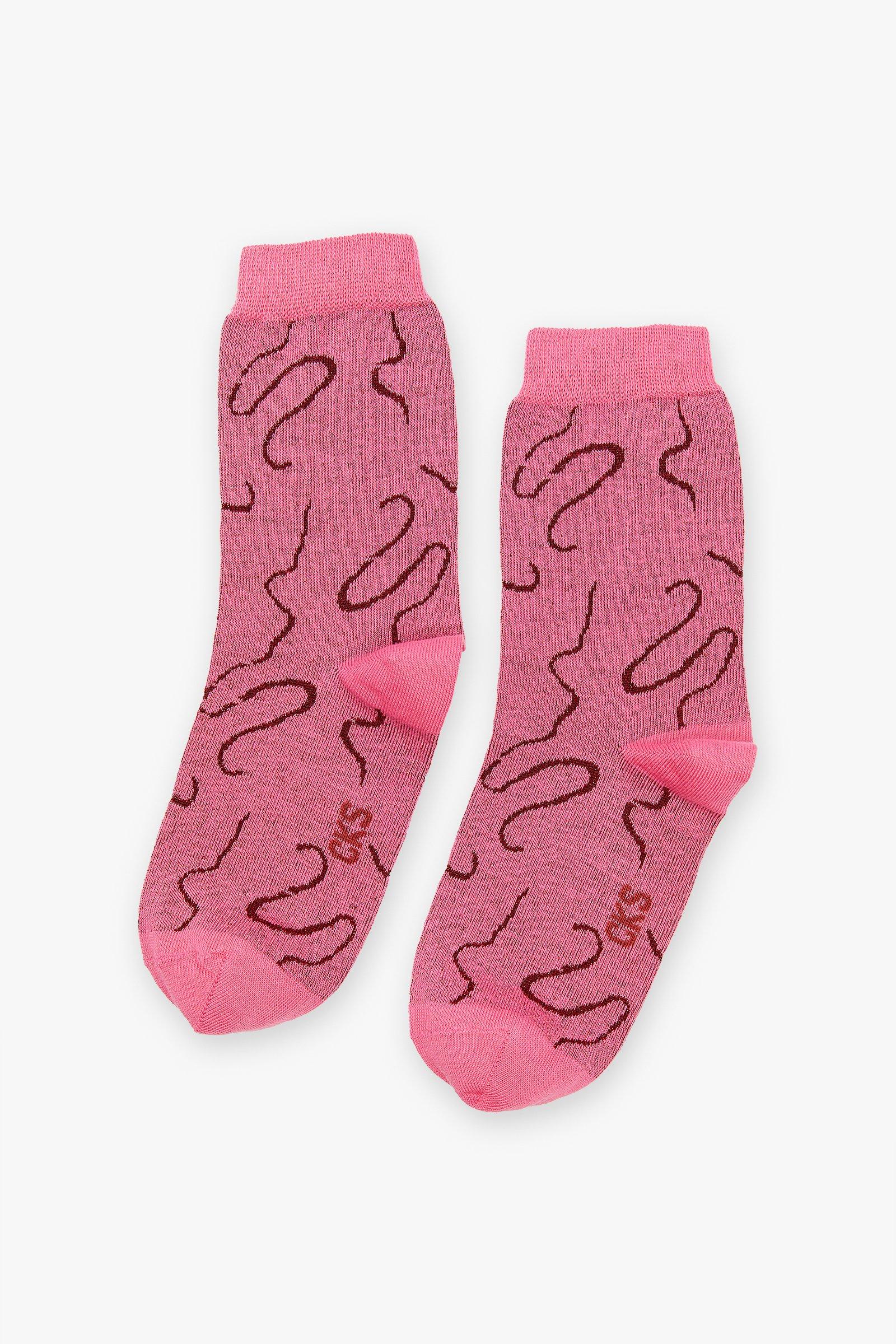 CKS Dames - SASMA - socks - pink
