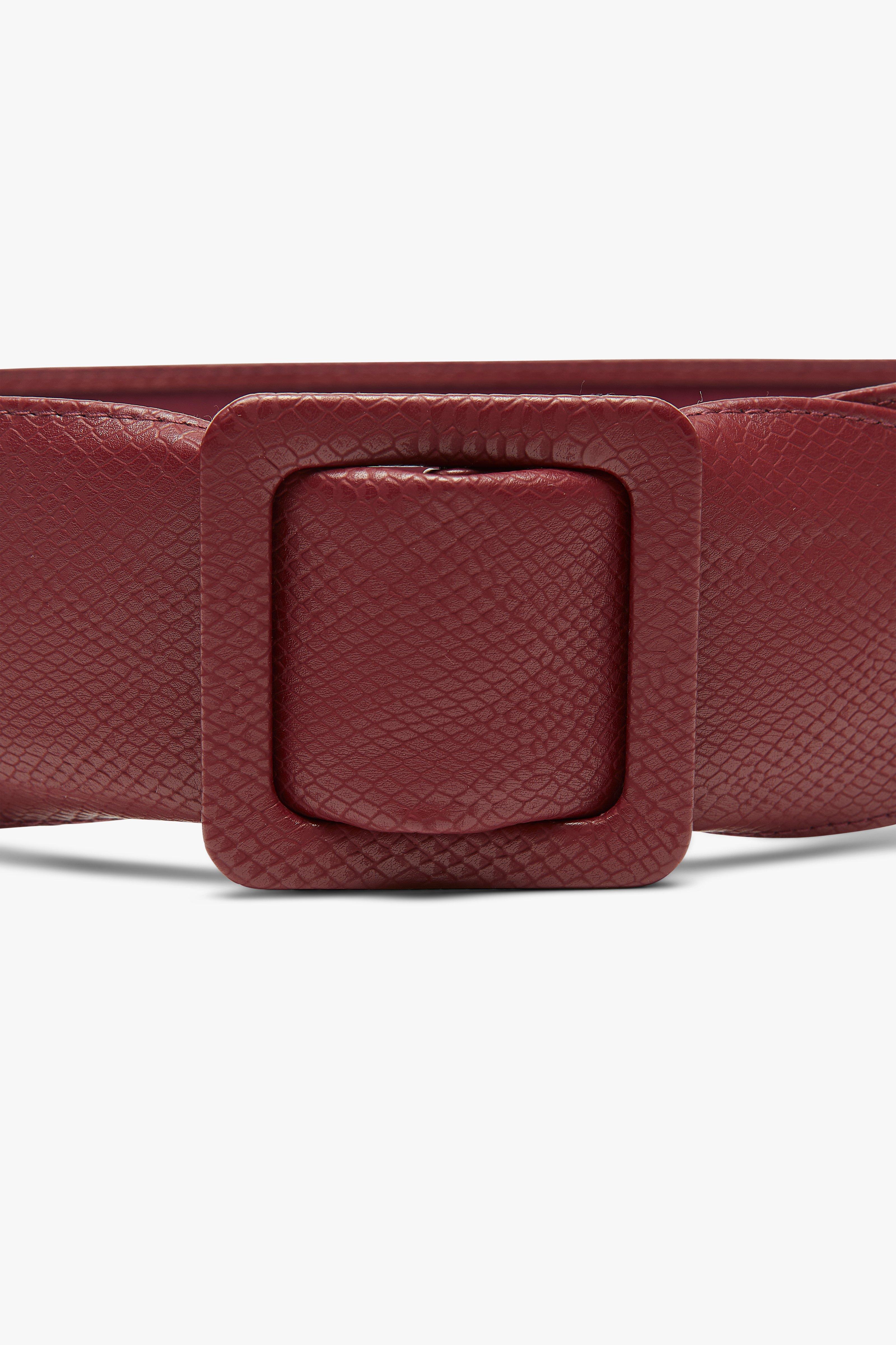 CKS Dames - BELLA - belt - red
