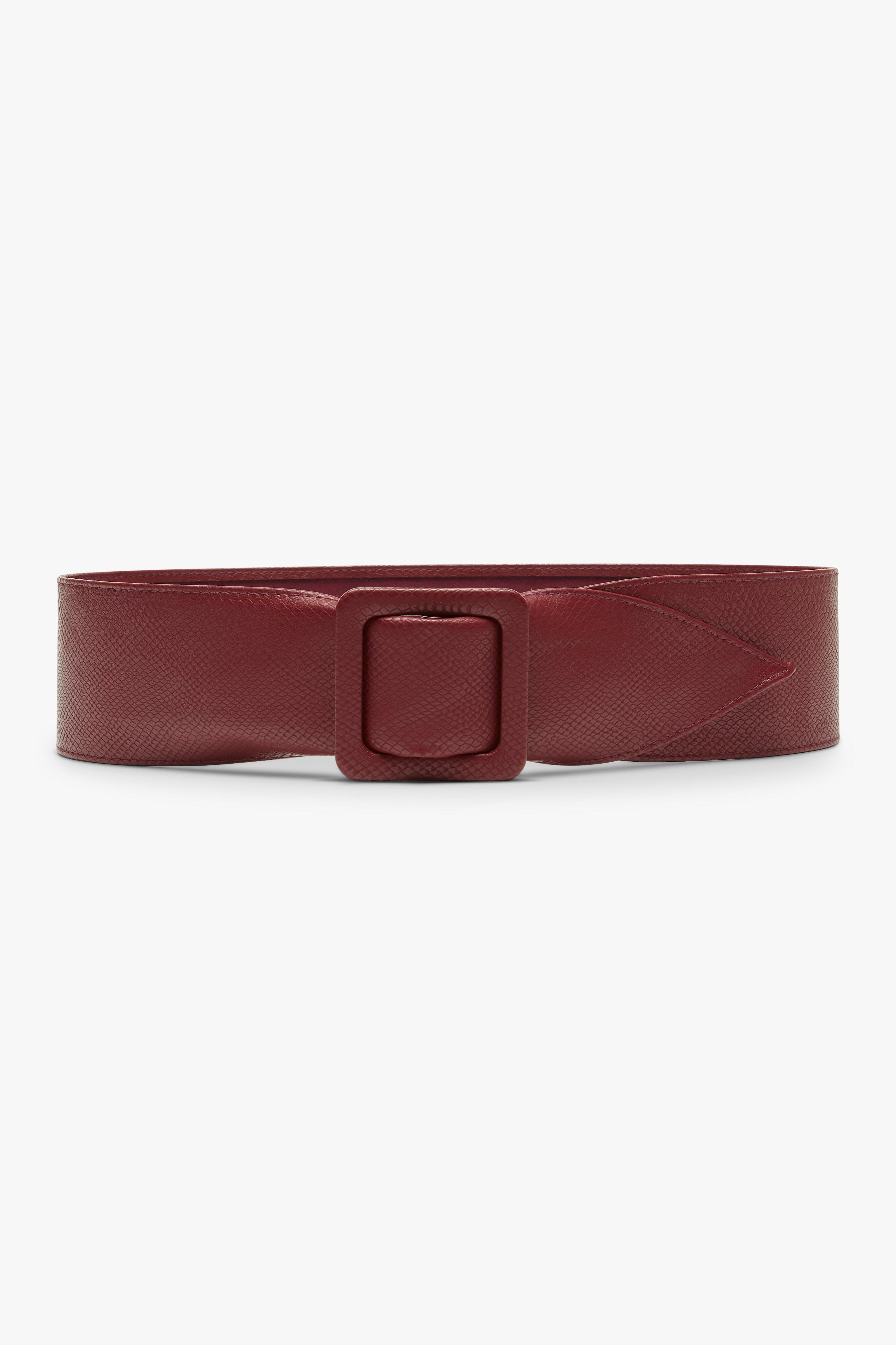 CKS Dames - BELLA - belt - red