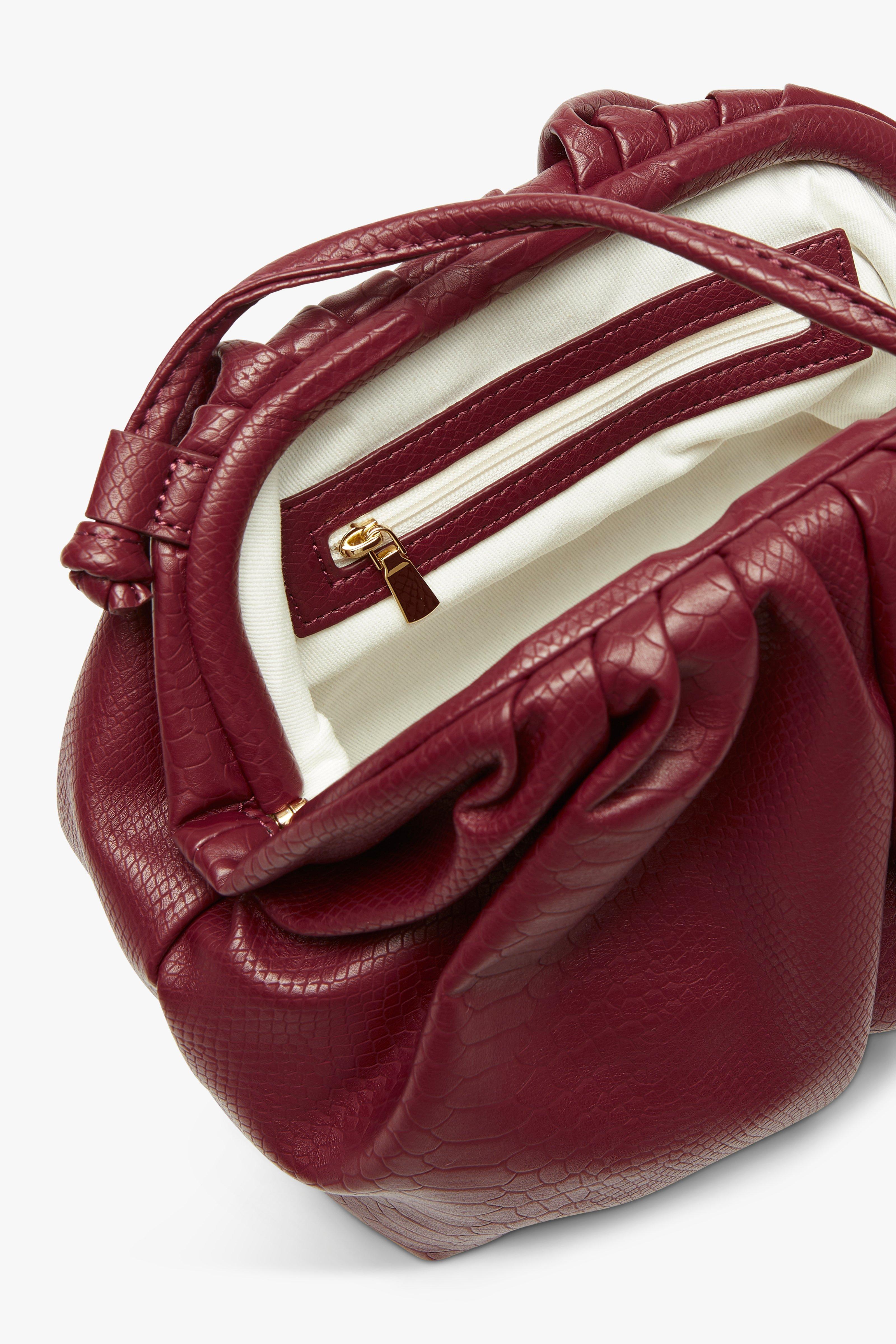 CKS Dames - BATAM - handbag - red