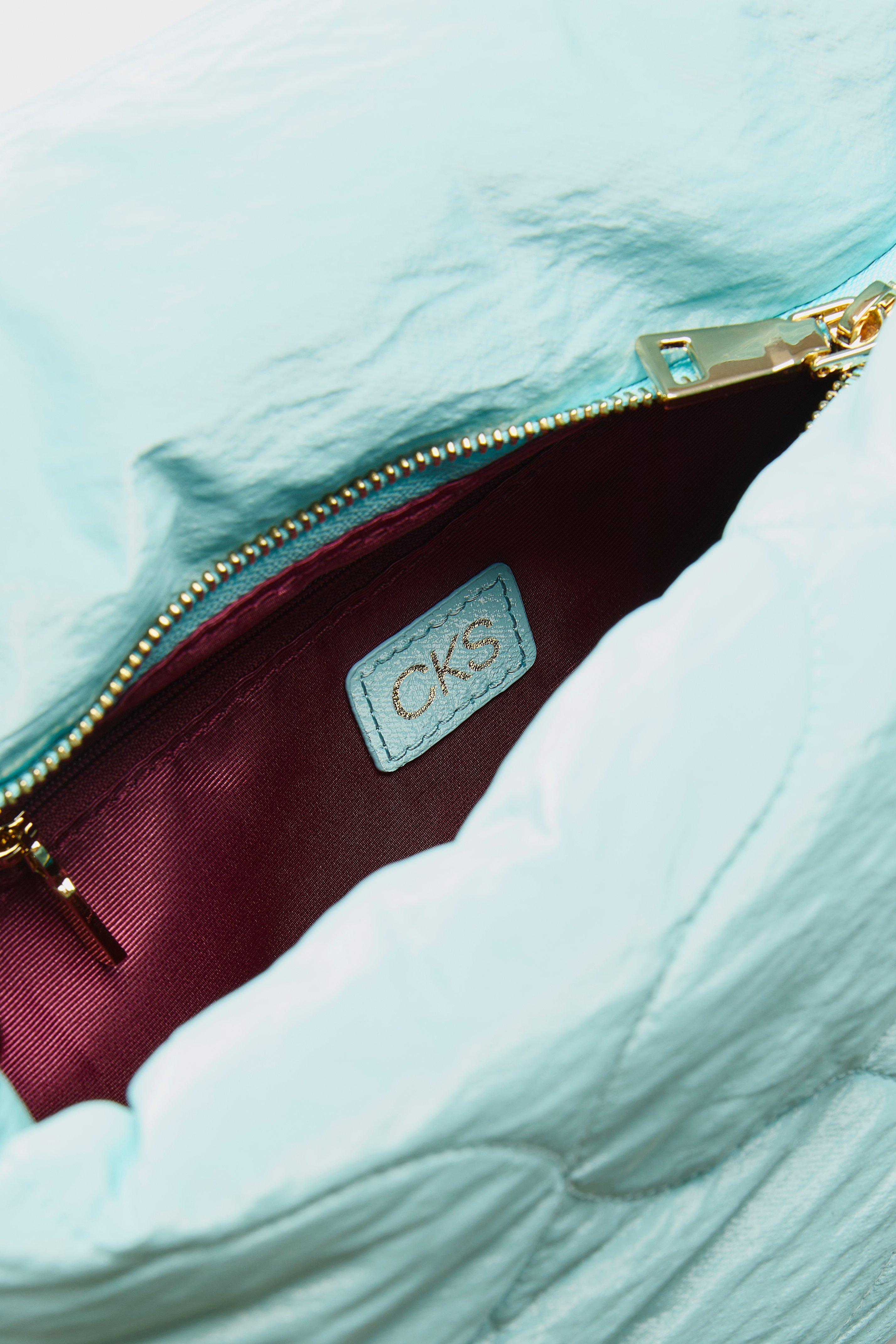 CKS Dames - BAYAMO - schoulderbag - light blue
