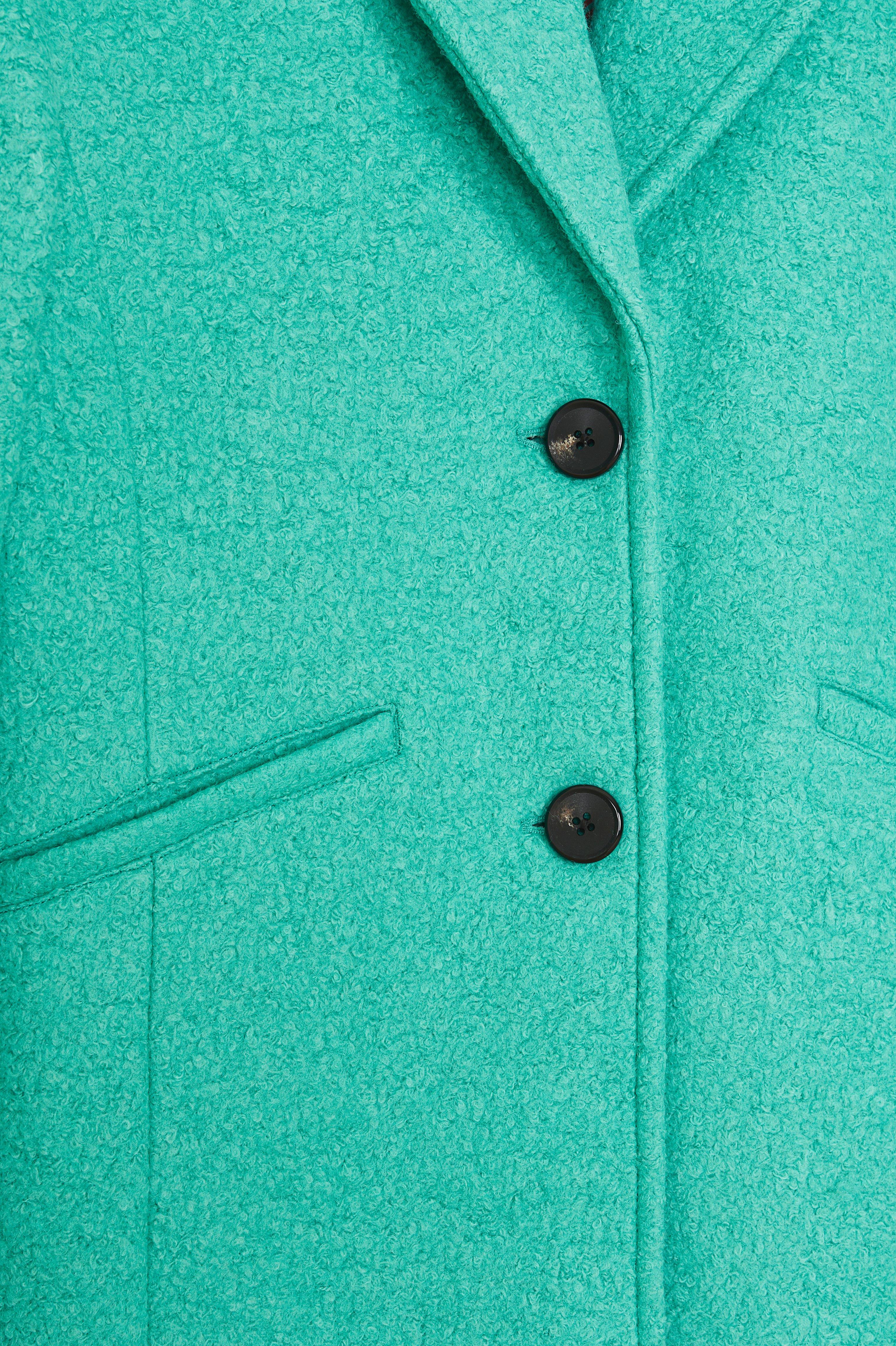 CKS Dames - COBRA - blouson long - khaki