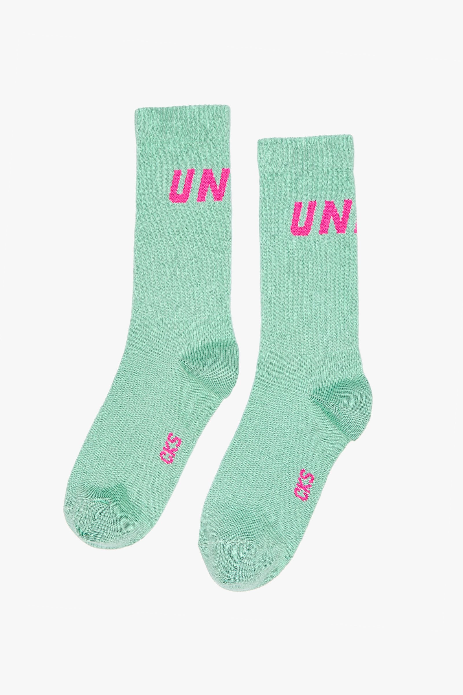 CKS Dames - HAPPINESS - sokken - intens groen