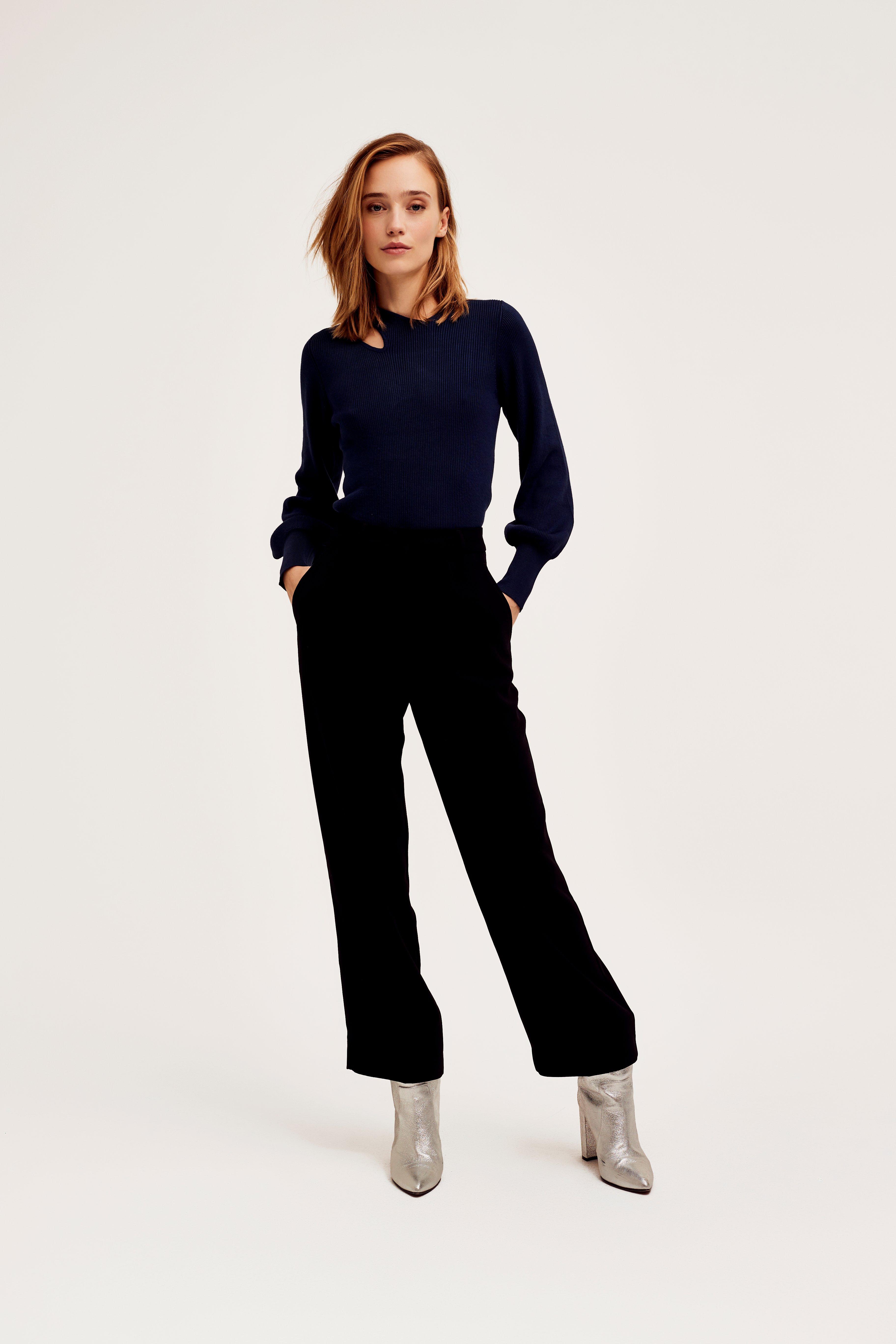 CKS Dames - TONKS - Ankle-Hose - Schwarz