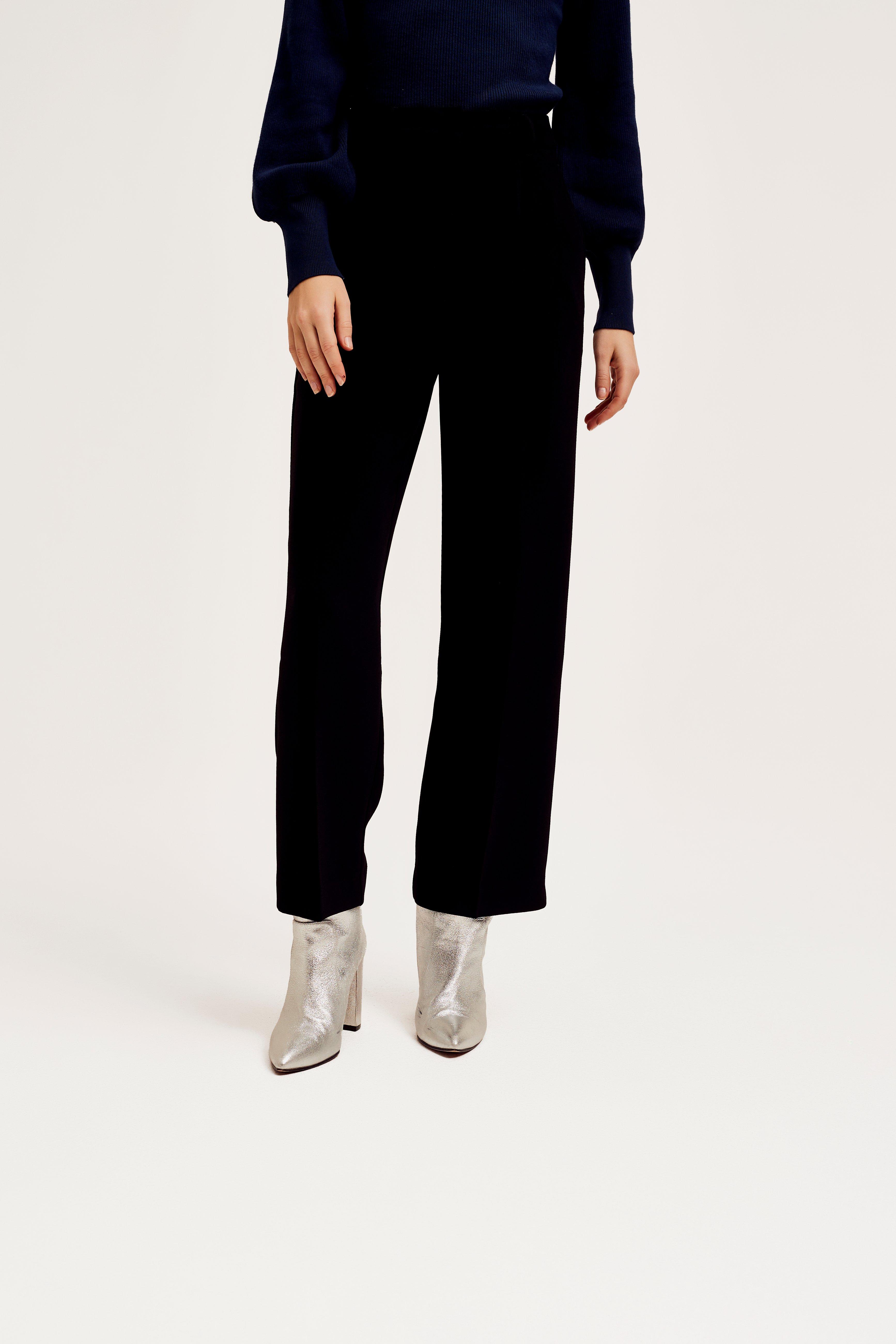 CKS Dames - TONKS - Ankle-Hose - Schwarz