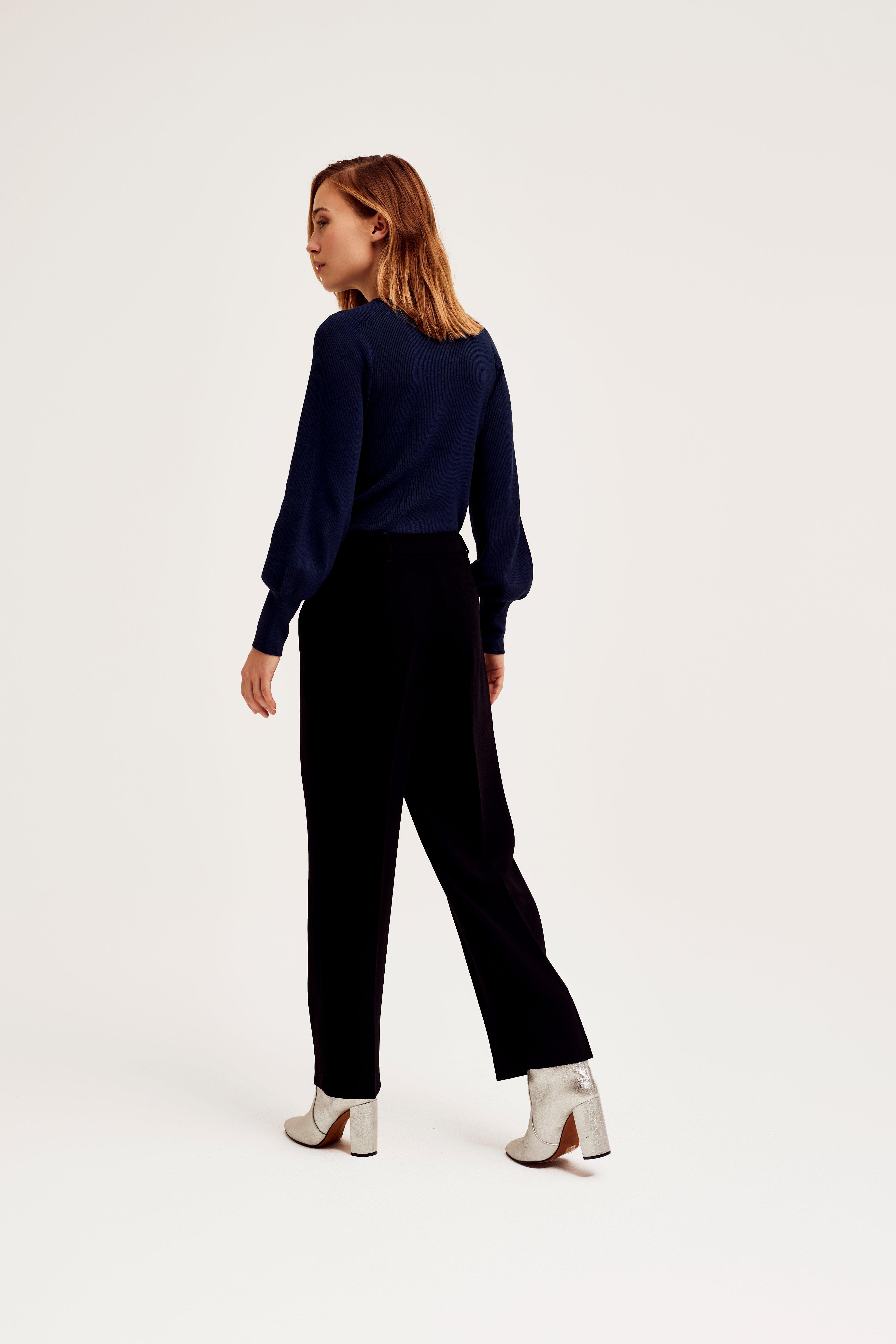 CKS Dames - TONKS - Ankle-Hose - Schwarz