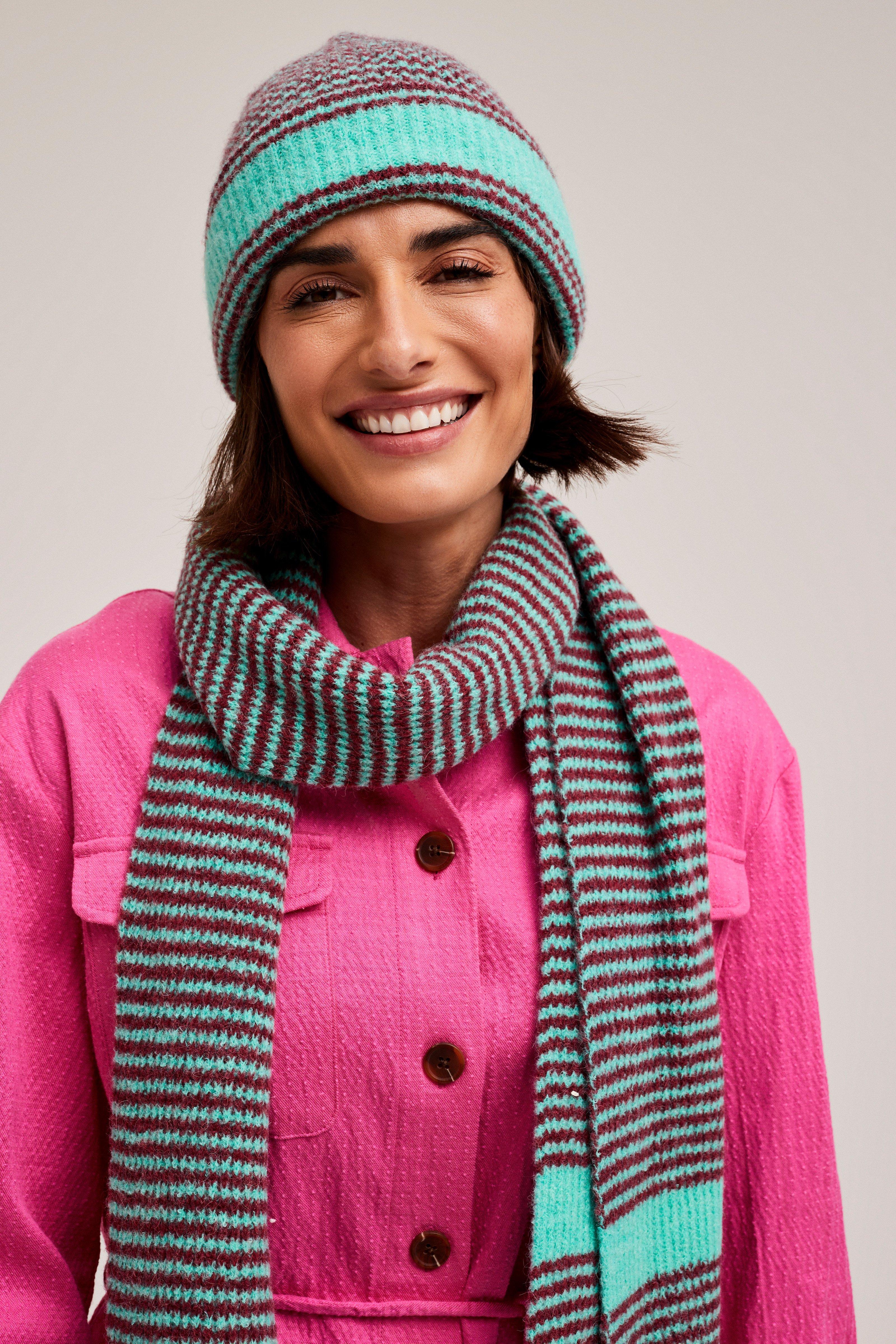 CKS Dames - GRANO - beanie - Grün