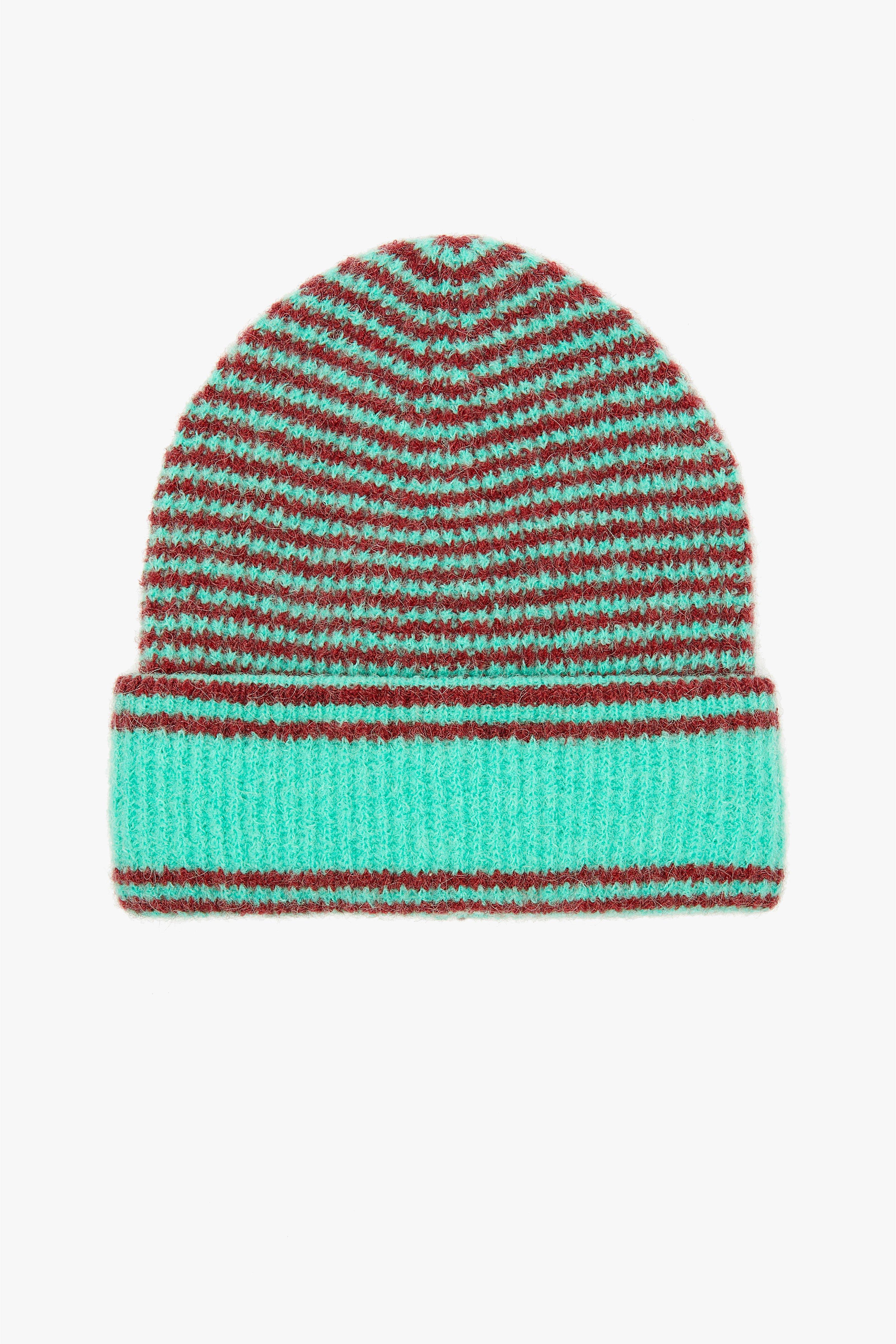 CKS Dames - GRANO - beanie - Grün