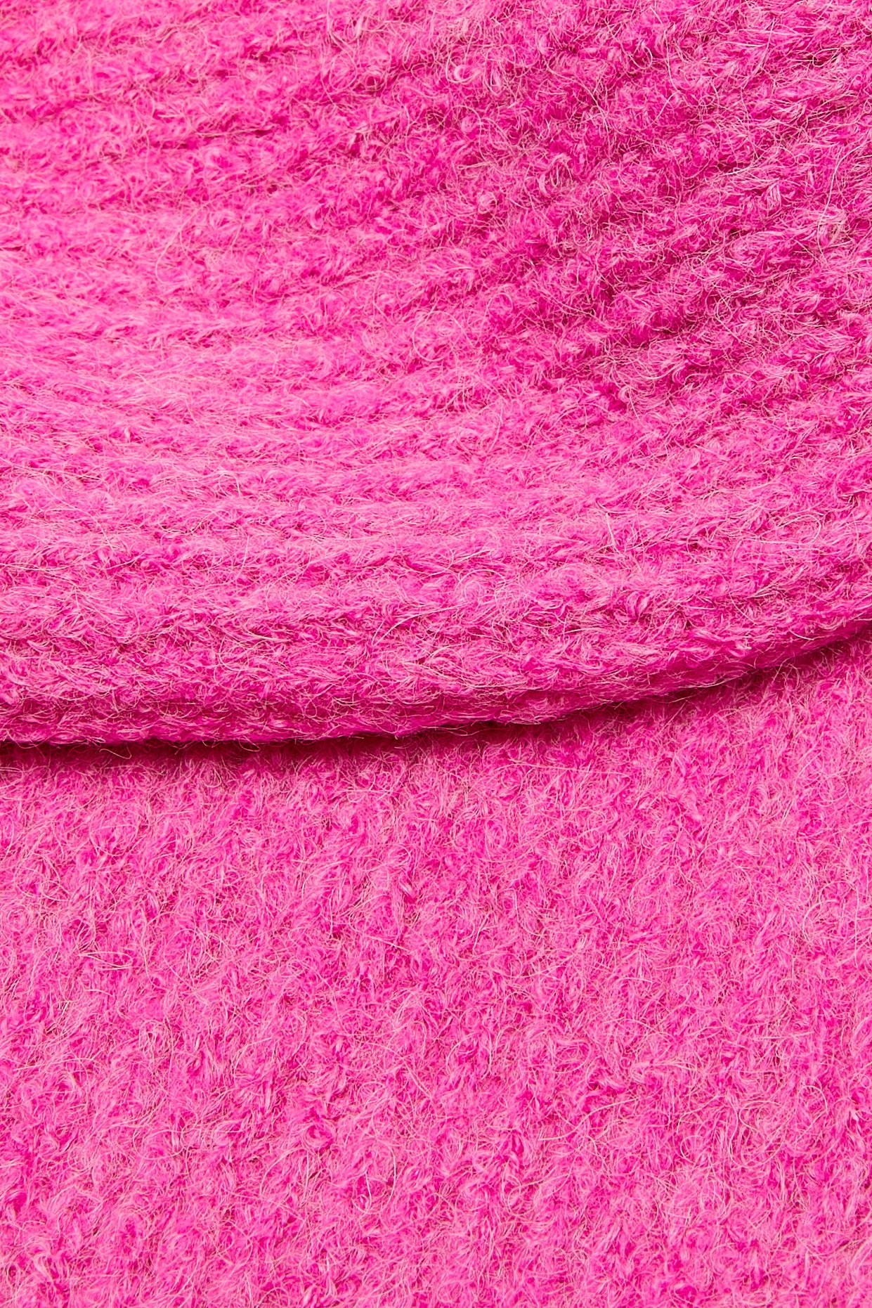CKS Dames - GRANNA - scarf (winter) - bright pink